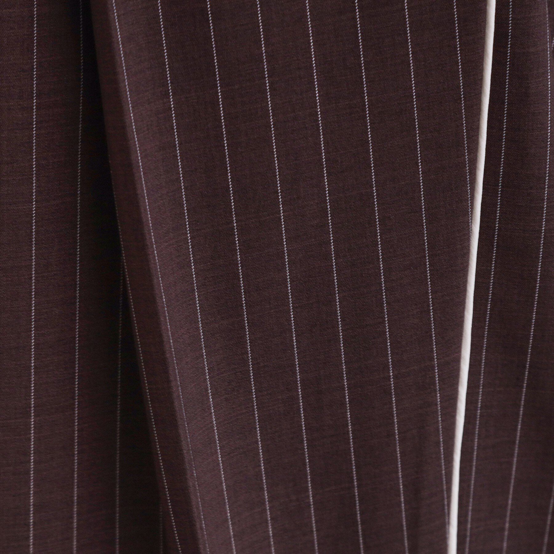 OPAQUE.CLIP「【es】ピンストライプ 変形ワイドパンツ【洗濯機OK】」|その他|