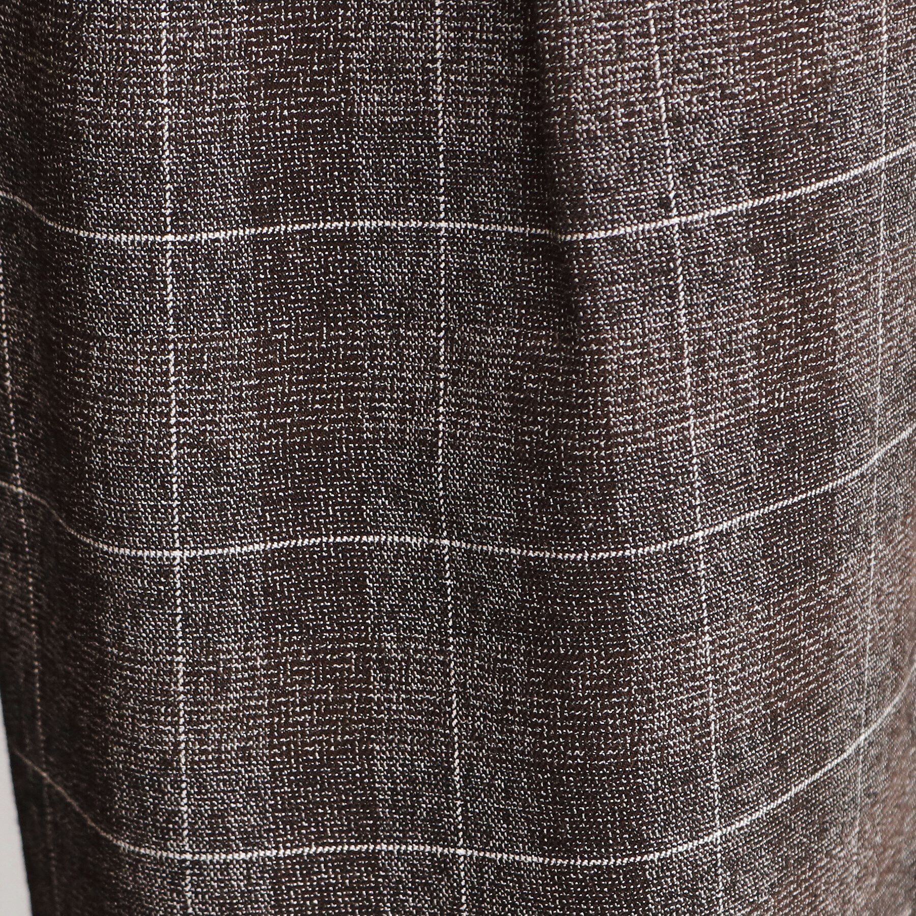 THE SHOP TK「チェックワイドイージーパンツ」|その他|