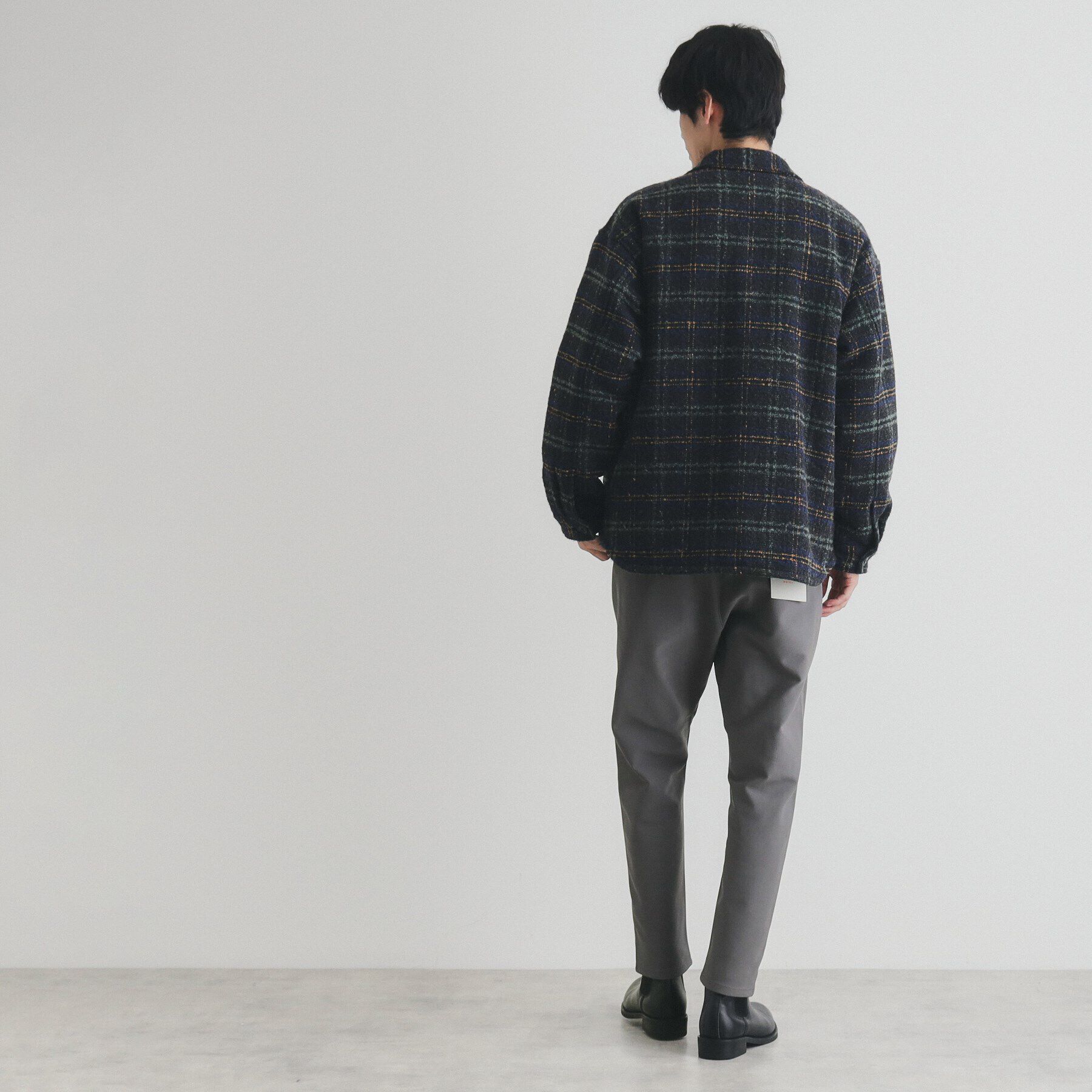 THE SHOP TK「スマートムーブイージーパンツ WARM ver 360&deg;ストレッチ／裏起毛」|その他|