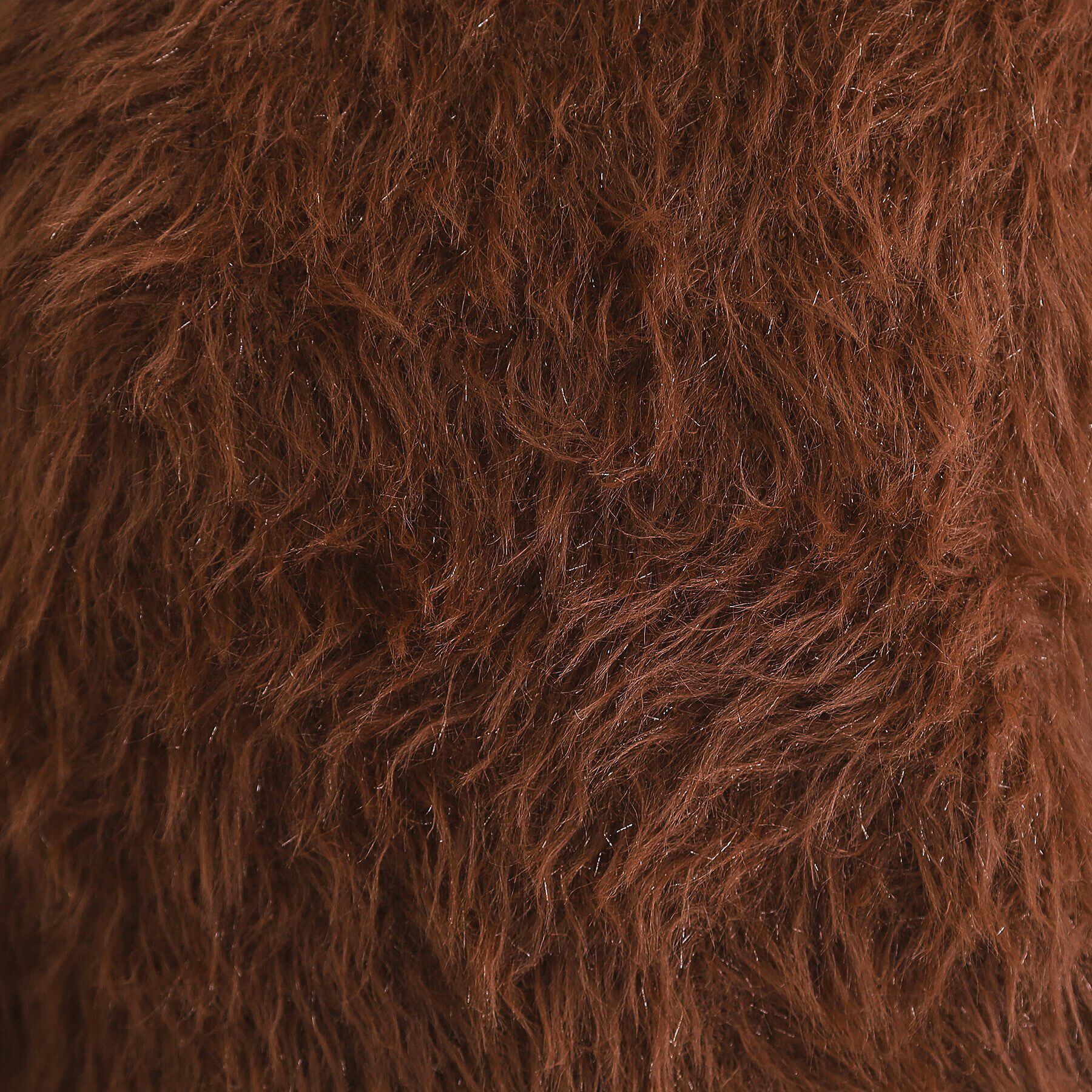 THE SHOP TK「【＠BAILA掲載】【前後2WAY】クリアフェザーニット/洗える」|ニット・セーター|