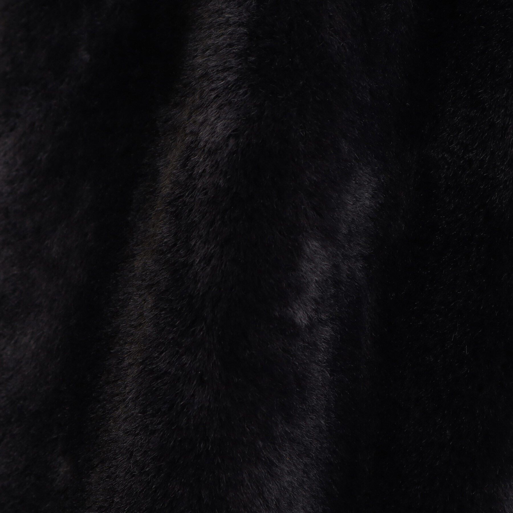 THE SHOP TK「フードフェイクファーブルゾン ユニセックス」|ブルゾン・スタジャン|