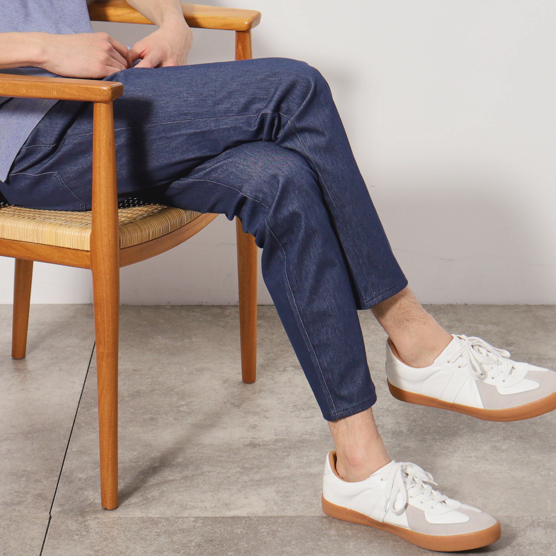 THE SHOP TK「プレミアムスキニーパンツCOOL 360&deg;ストレッチ/接触冷感/全5サイズ・5色展開」|その他|