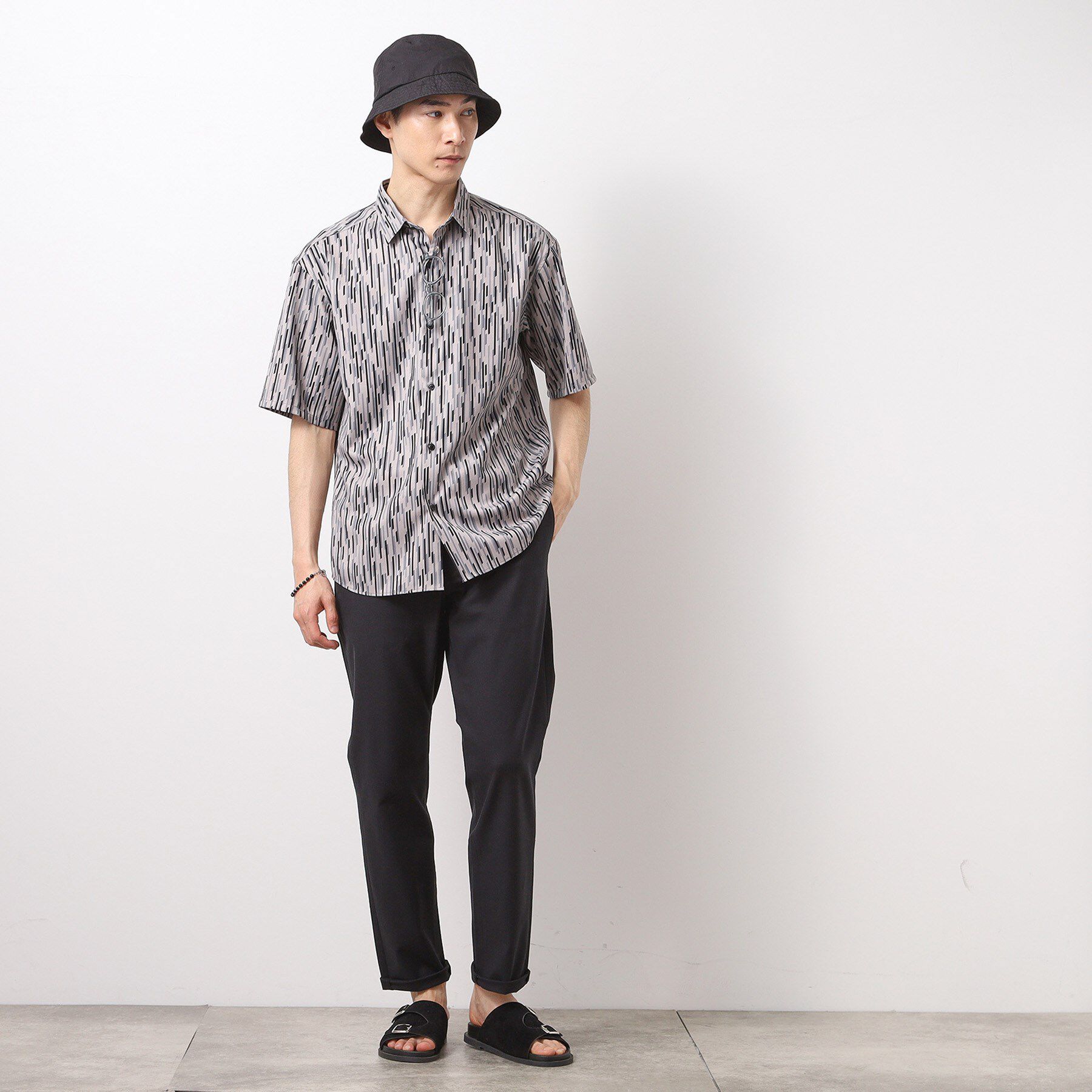 THE SHOP TK「7DAYSパンツCOOL【接触冷感/ストレッチ/洗濯機OK】」|その他|