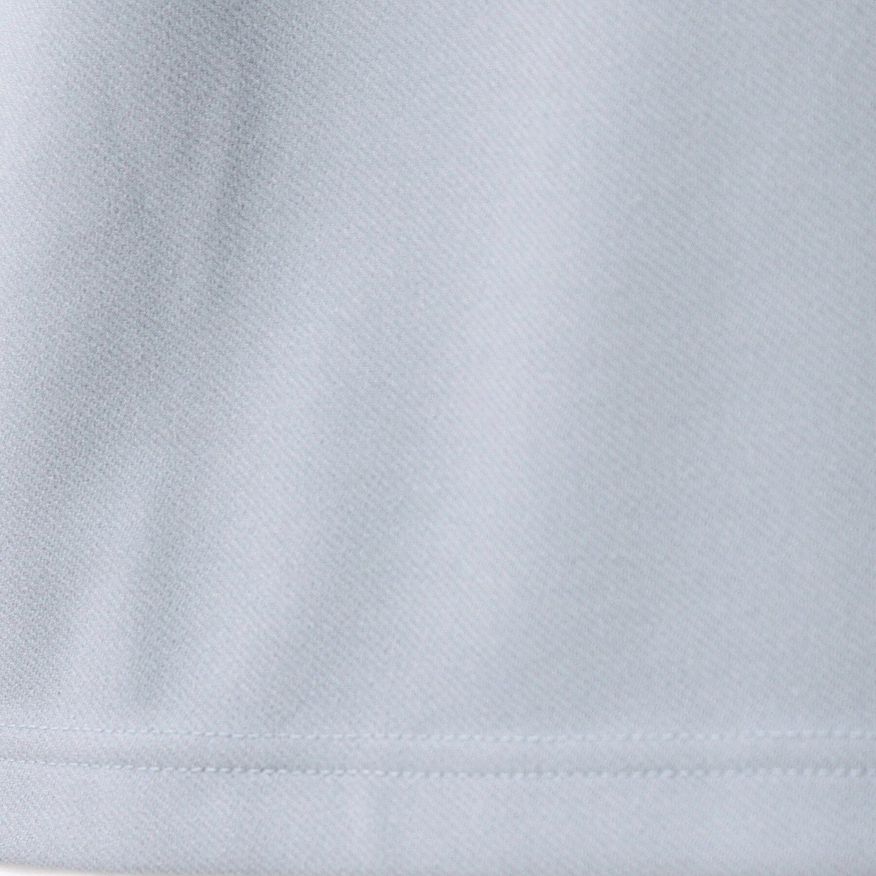 THE SHOP TK「ツイルキーネック半袖Tシャツ 【接触冷感/洗濯機OK】」|Tシャツ・カットソー|