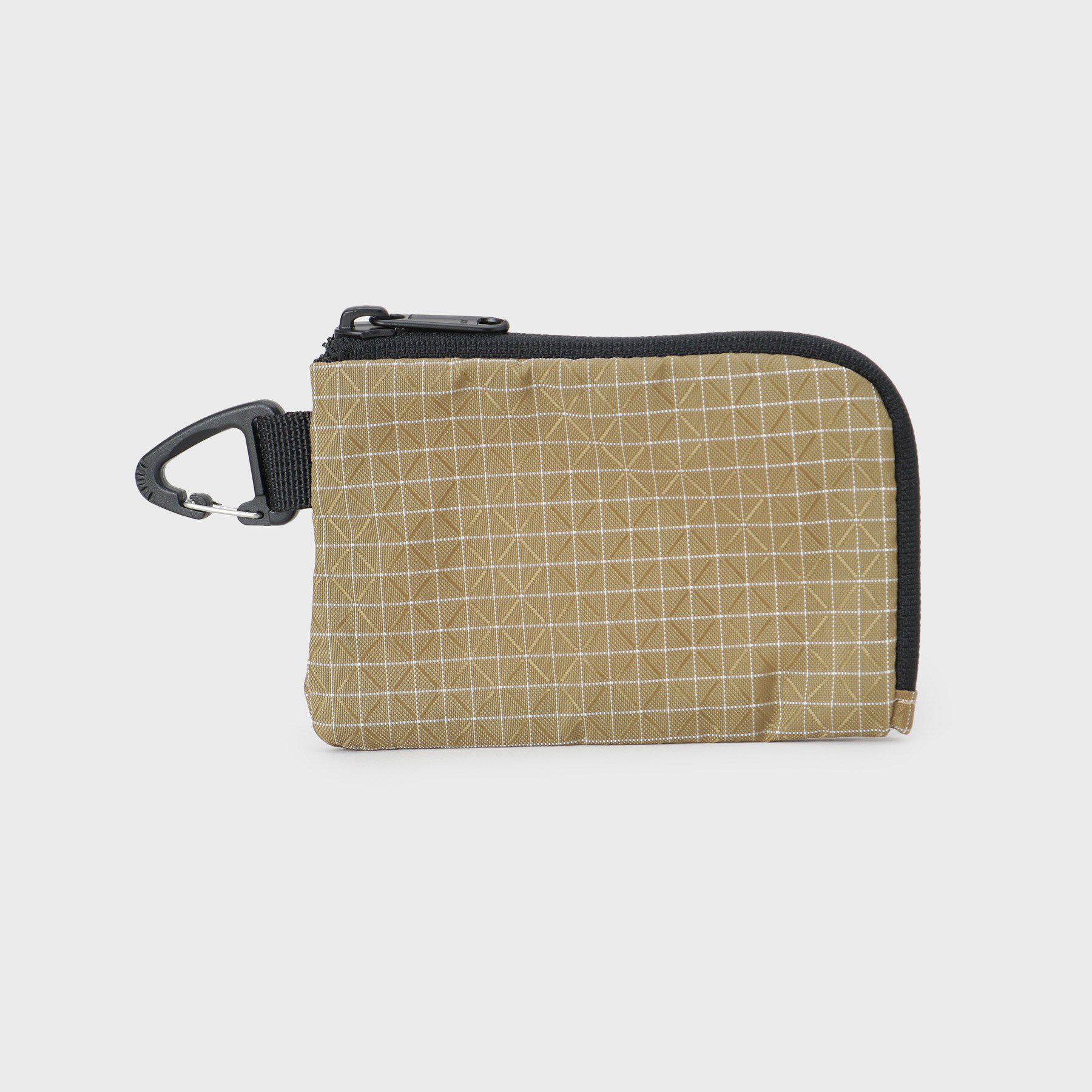 THE SHOP TK「3連ミニショルダーバッグ クリアポーチ＋ミニウォレット＋スマホホルダー【ユニセックス】」|ストラップ|