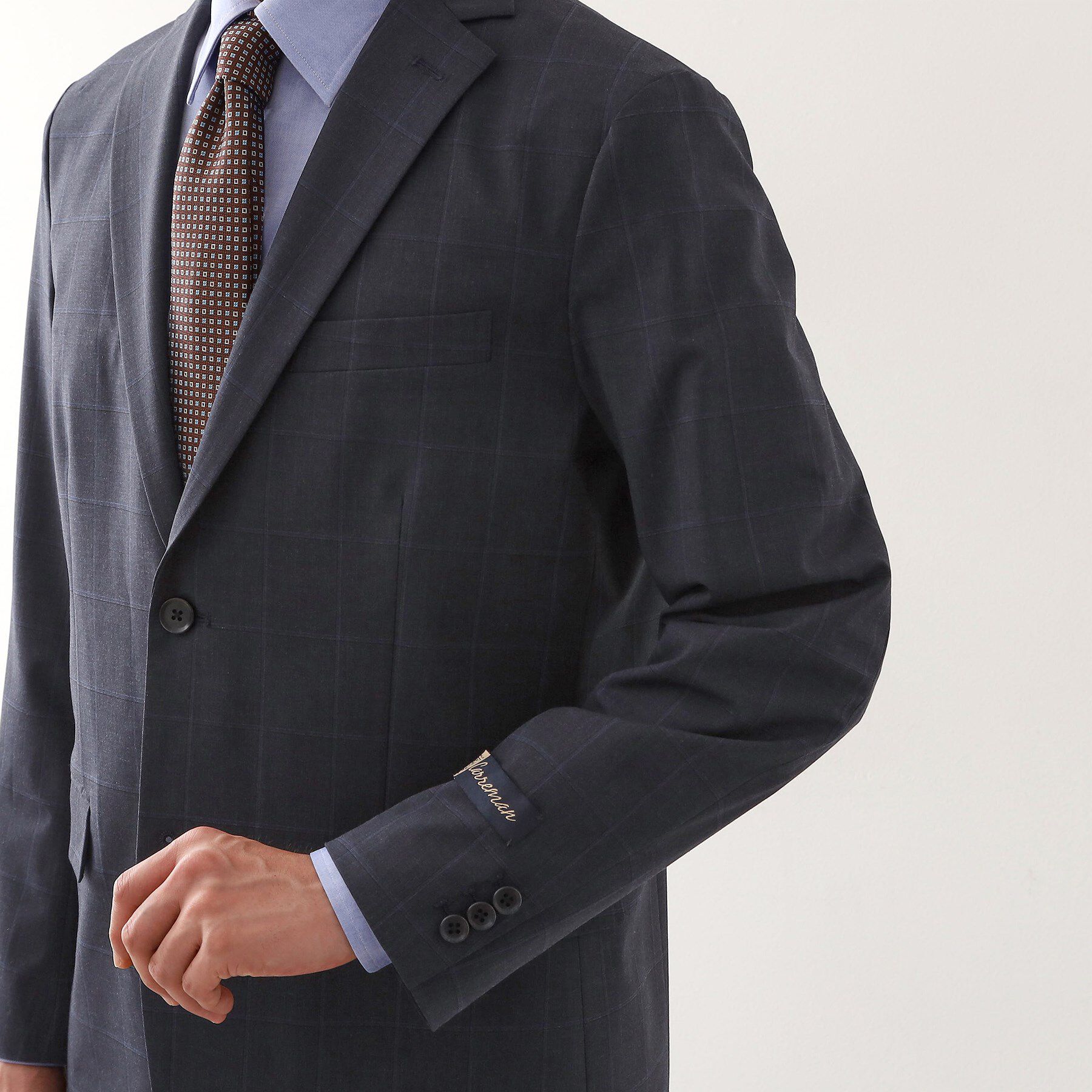 THE SHOP TK「CARREMAN／キャリーマンTRジャケット【セットアップ可/洗濯機OK】」|テーラードジャケット|