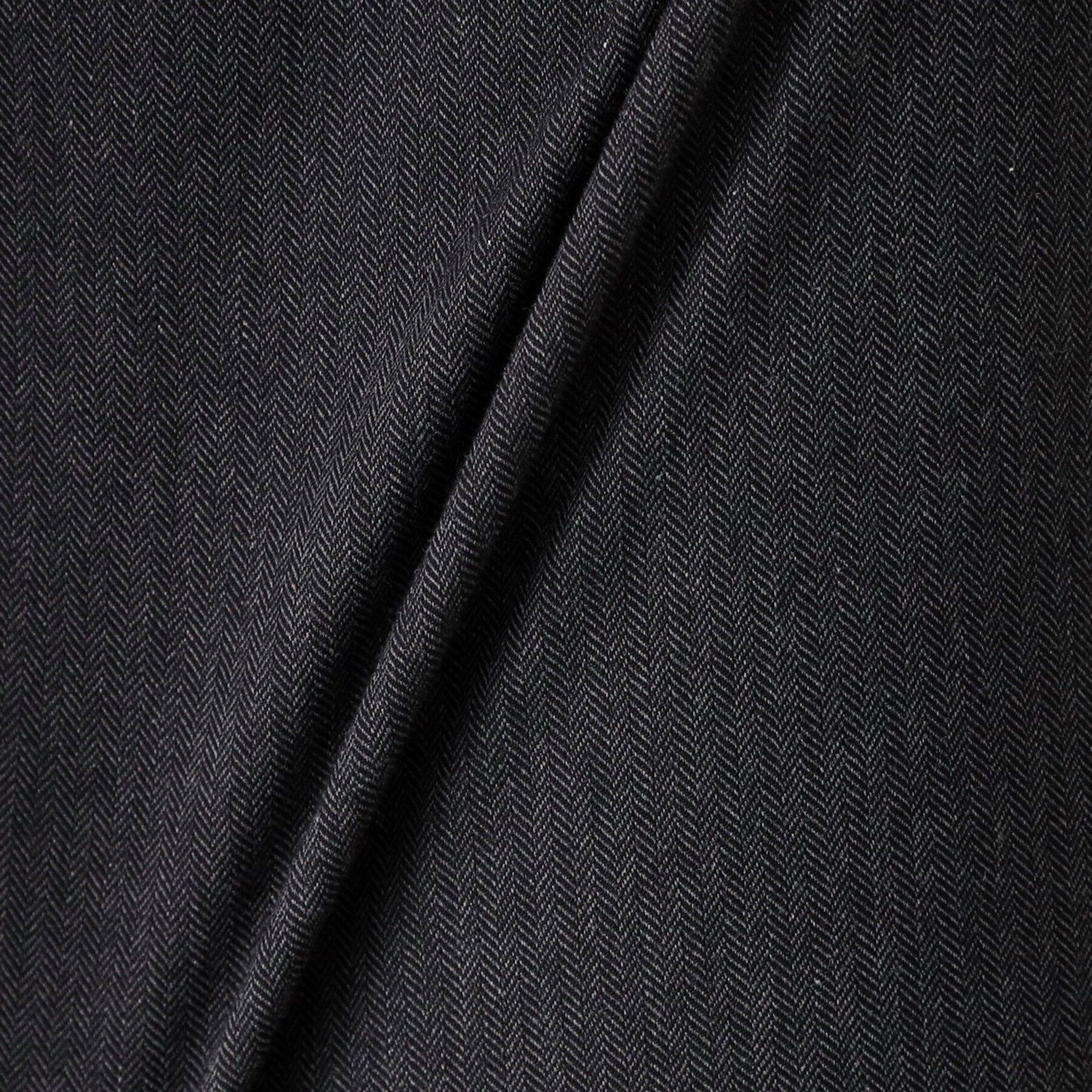 THE SHOP TK「7DAYSヘリンボンパンツ WARM【裏起毛/ストレッチ/洗濯機OK】」|その他|