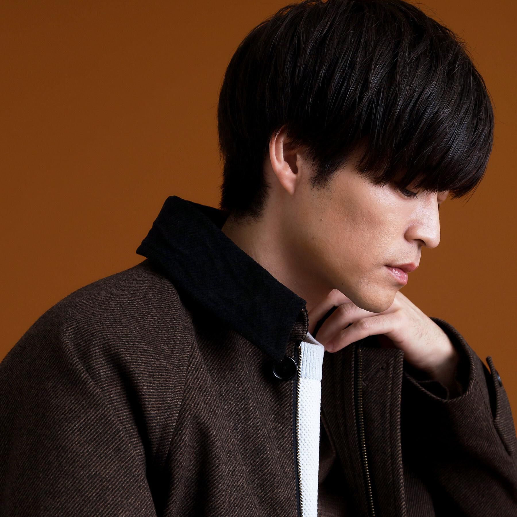 THE SHOP TK「2通りの着こなしができる ウーリック デッキブルゾン」|ブルゾン・スタジャン|