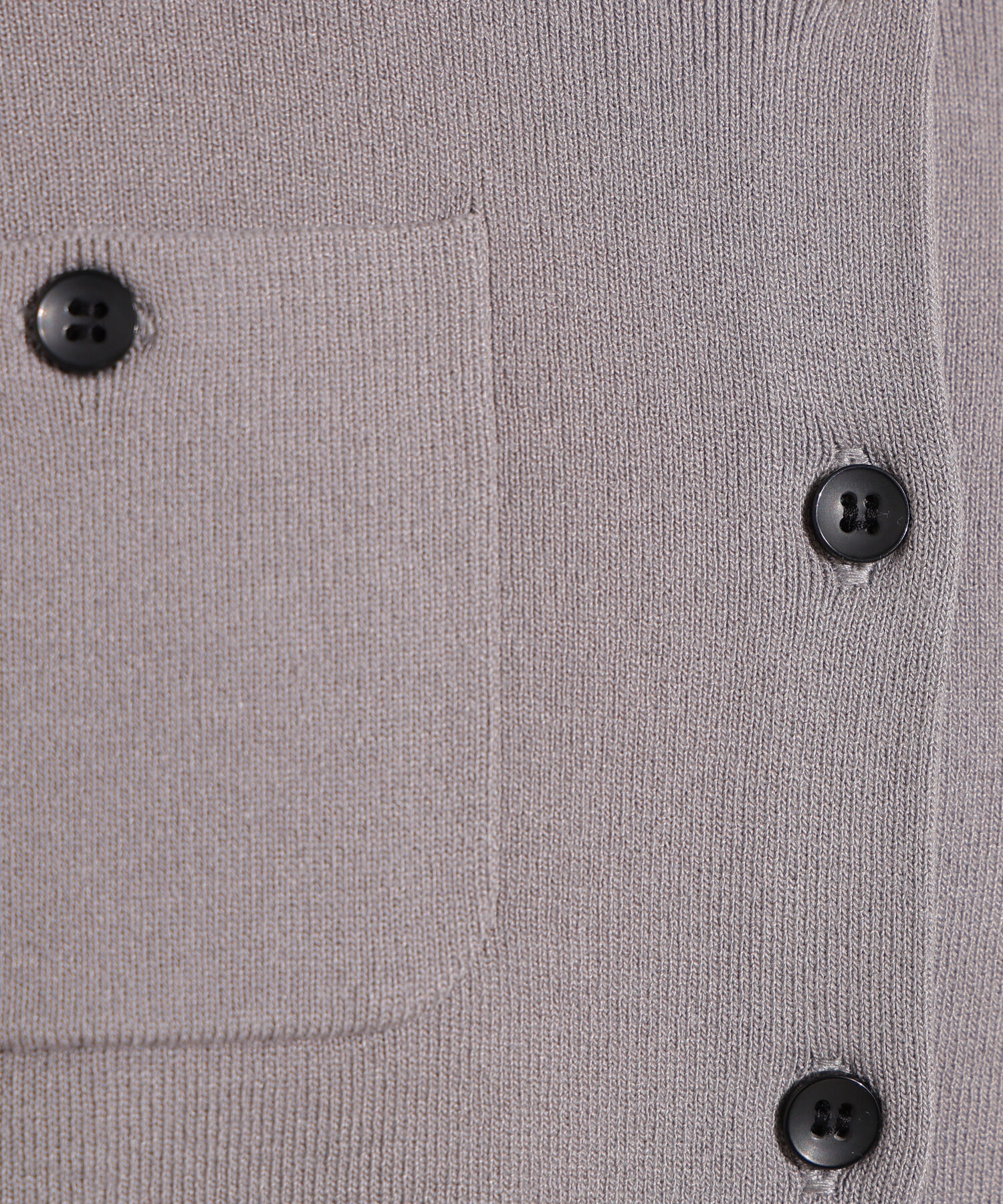  「ベーシックポケットカーディガン」|ニット・セーター|