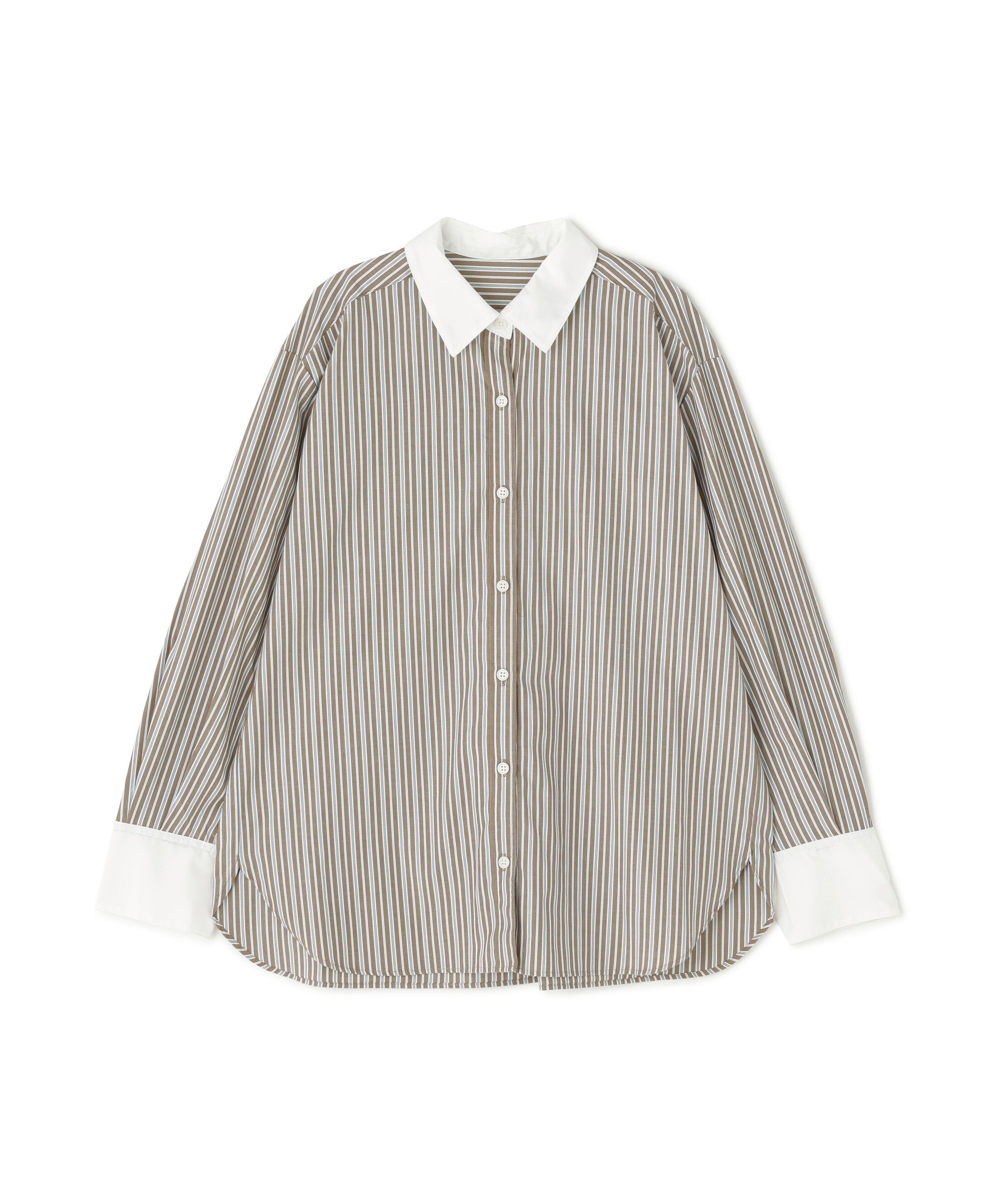  「クレリックシャツ」|シャツ・ブラウス|