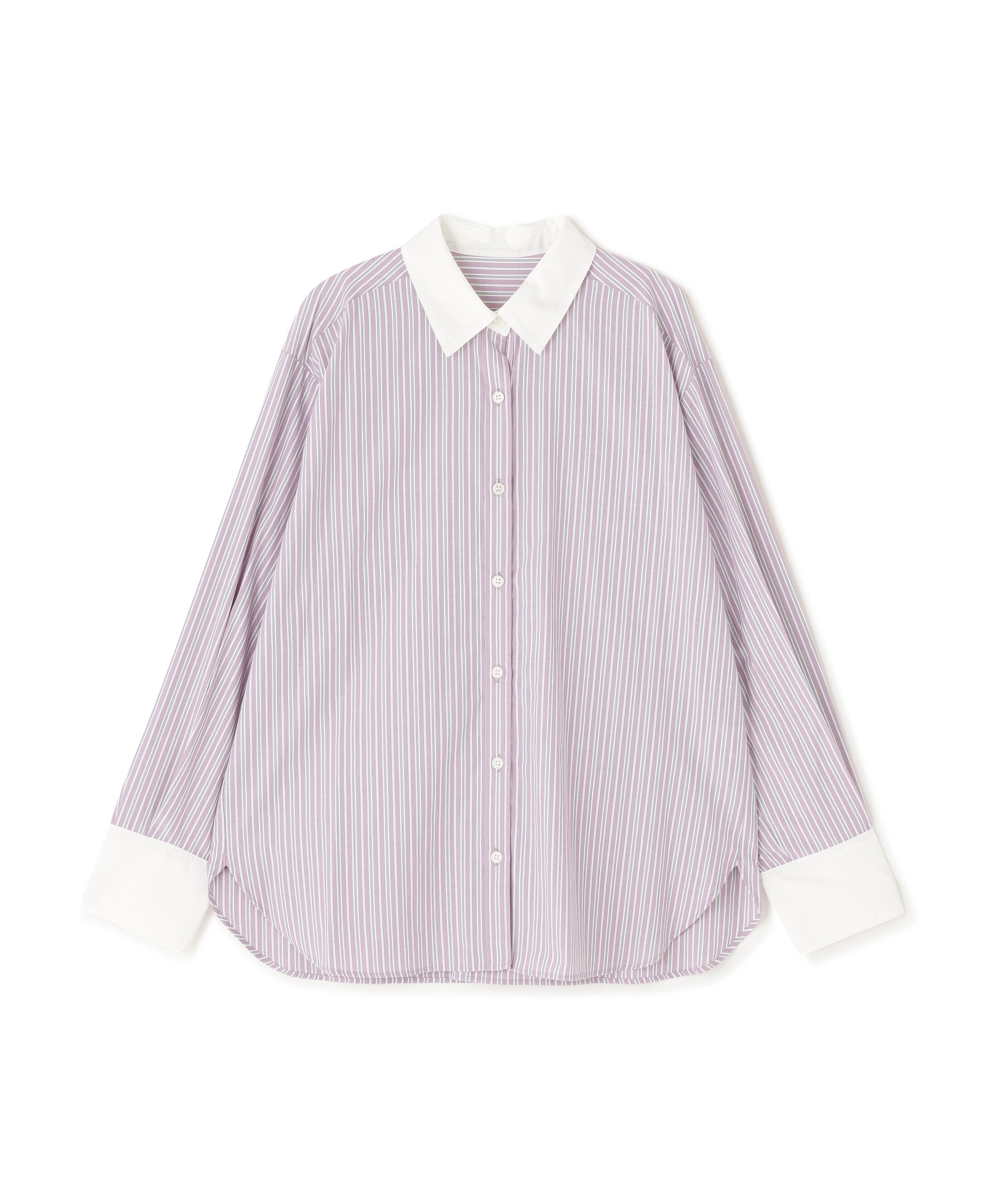  「クレリックシャツ」|シャツ・ブラウス|