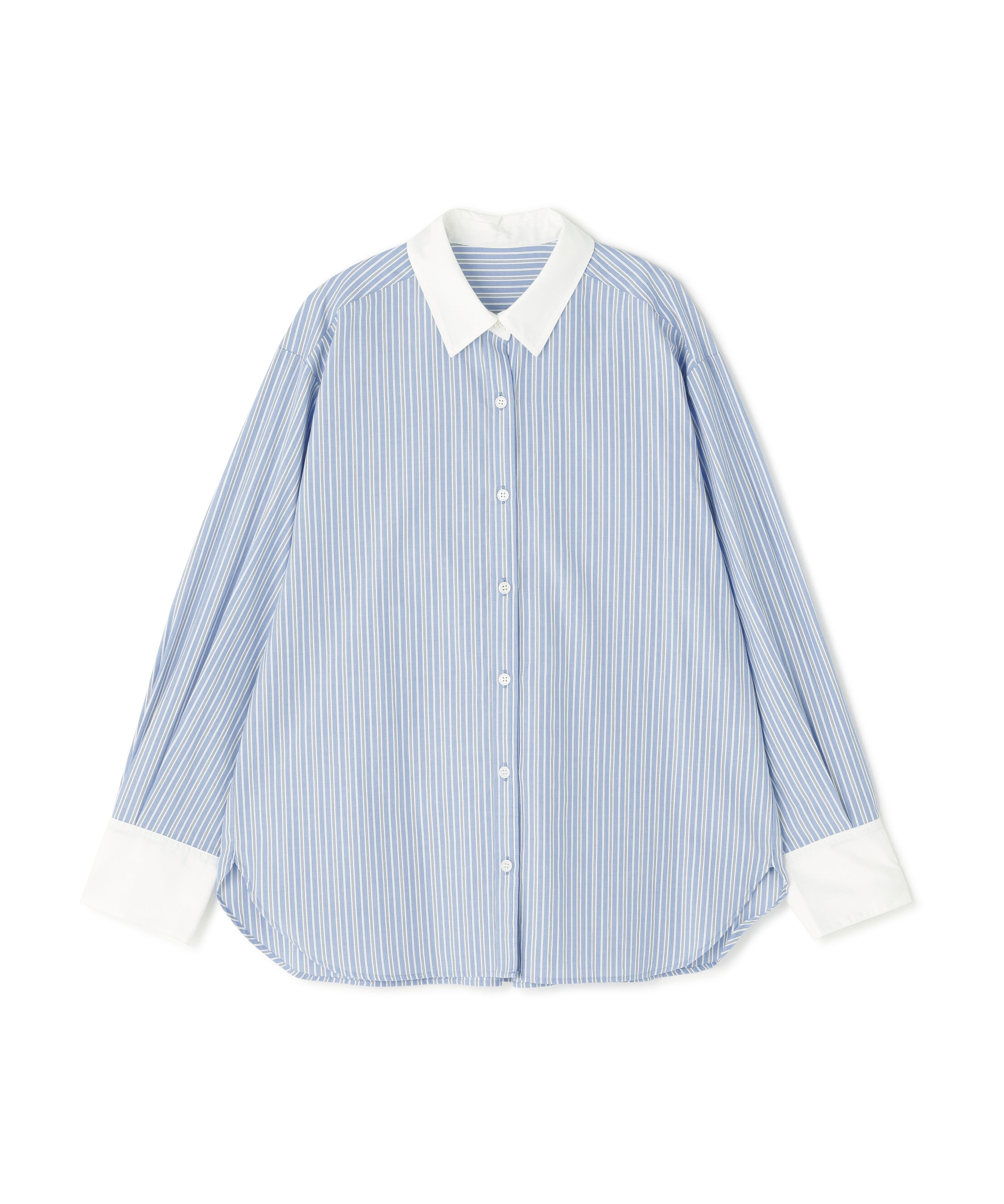  「クレリックシャツ」|シャツ・ブラウス|
