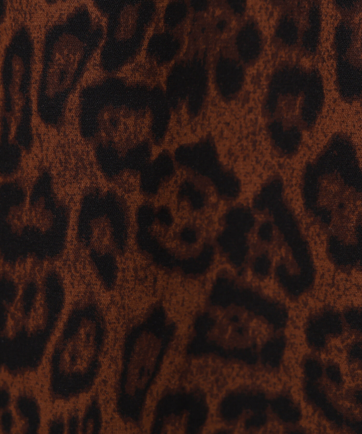  「レオパードナロースカート」|スカート|