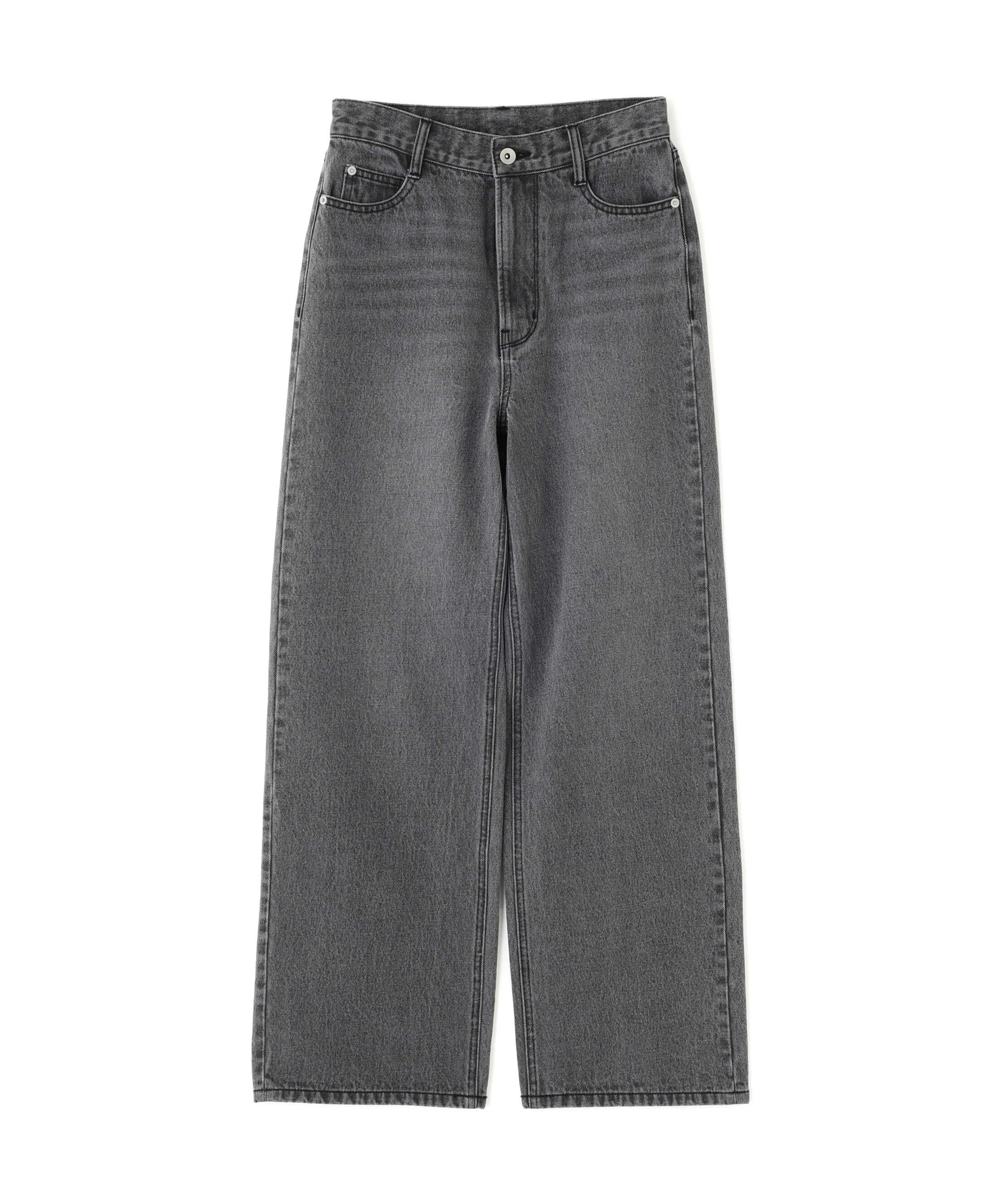  「私に&ldquo;ちょうどいい&rdquo;ワイドストレートデニム 」|その他|