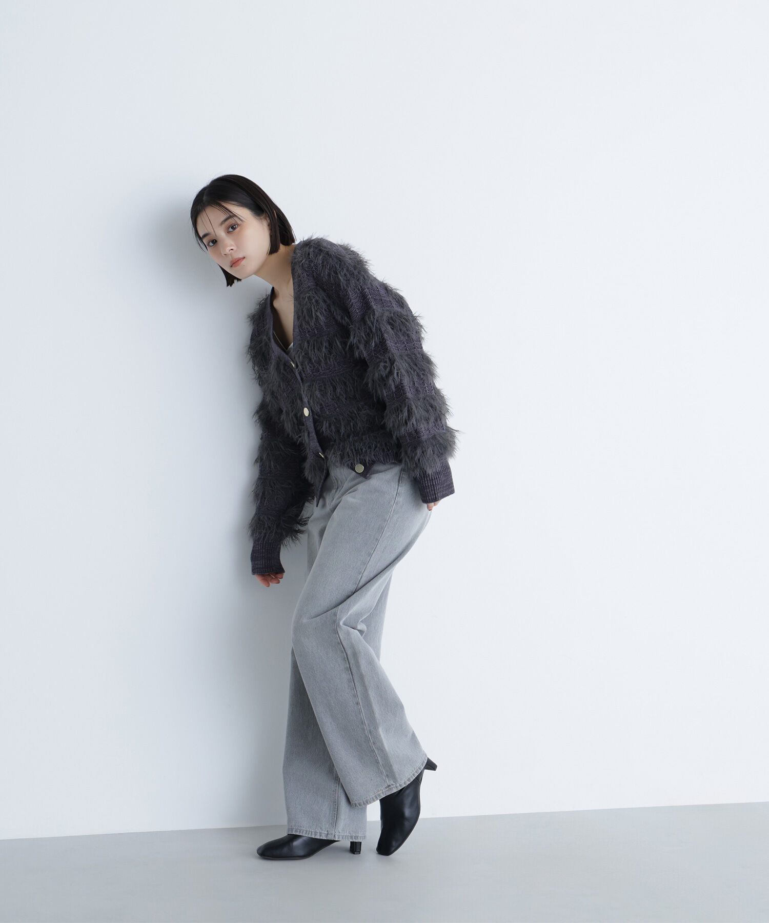  「私に&ldquo;ちょうどいい&rdquo;ワイドストレートデニム 」|その他|