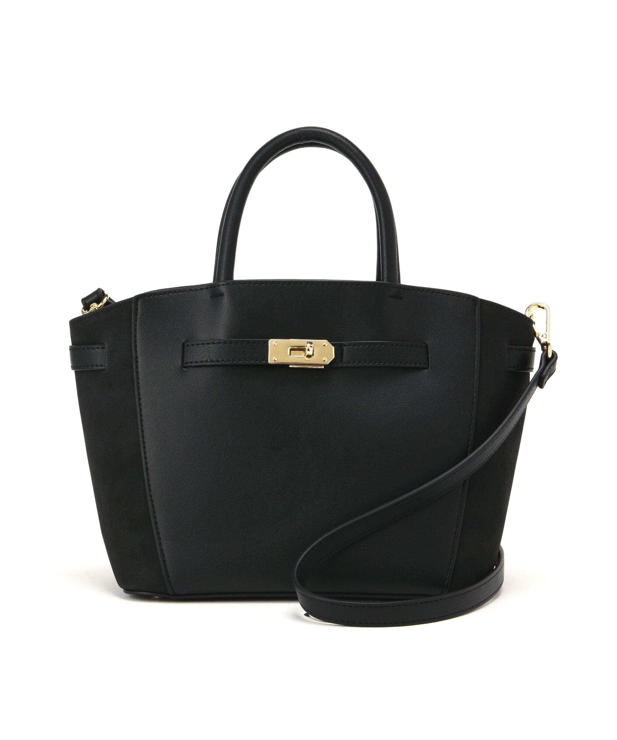  「トライカラーコンビバケットバッグ」|ショルダー・メッセンジャー|