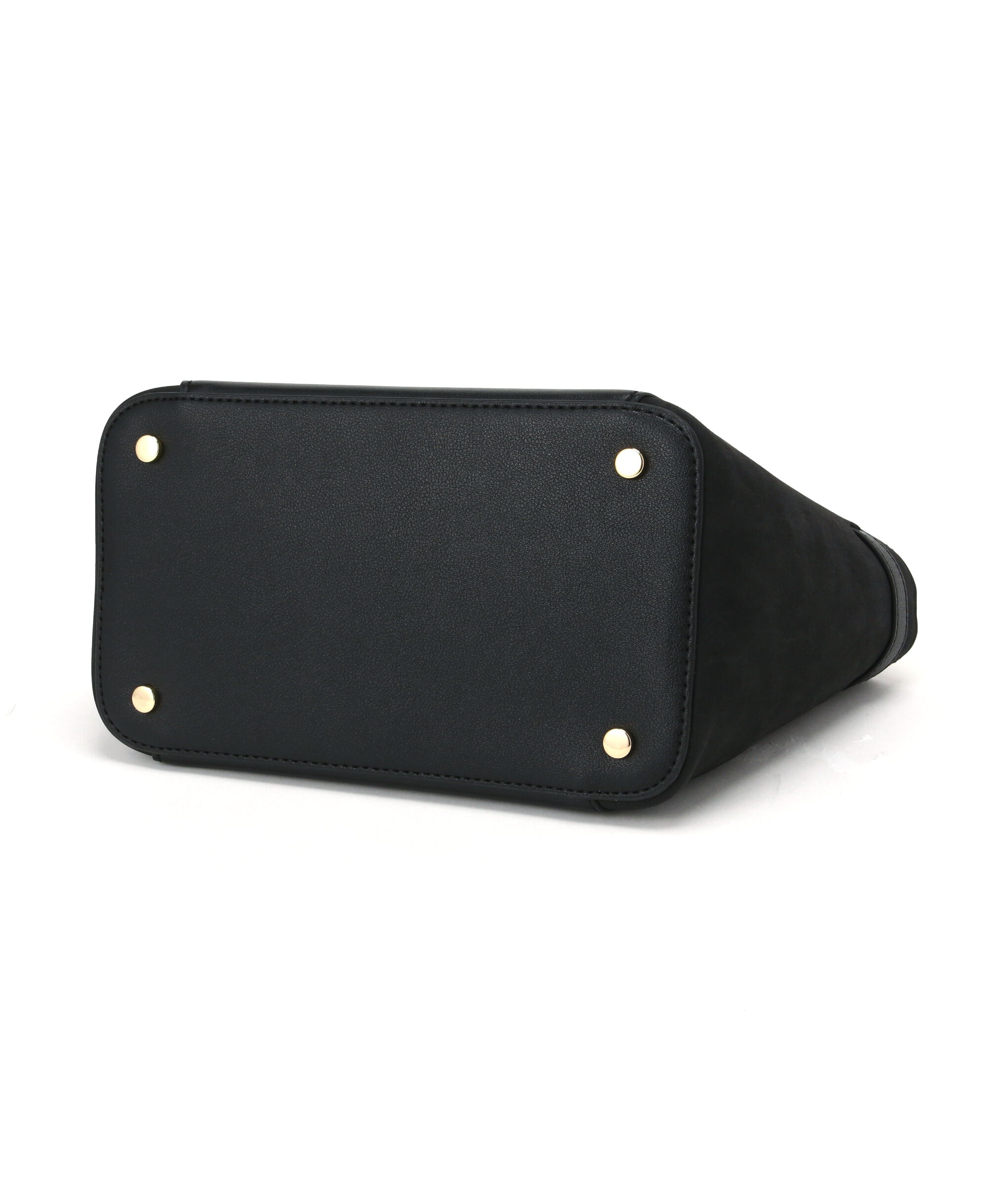  「トライカラーコンビバケットバッグ」|ショルダー・メッセンジャー|