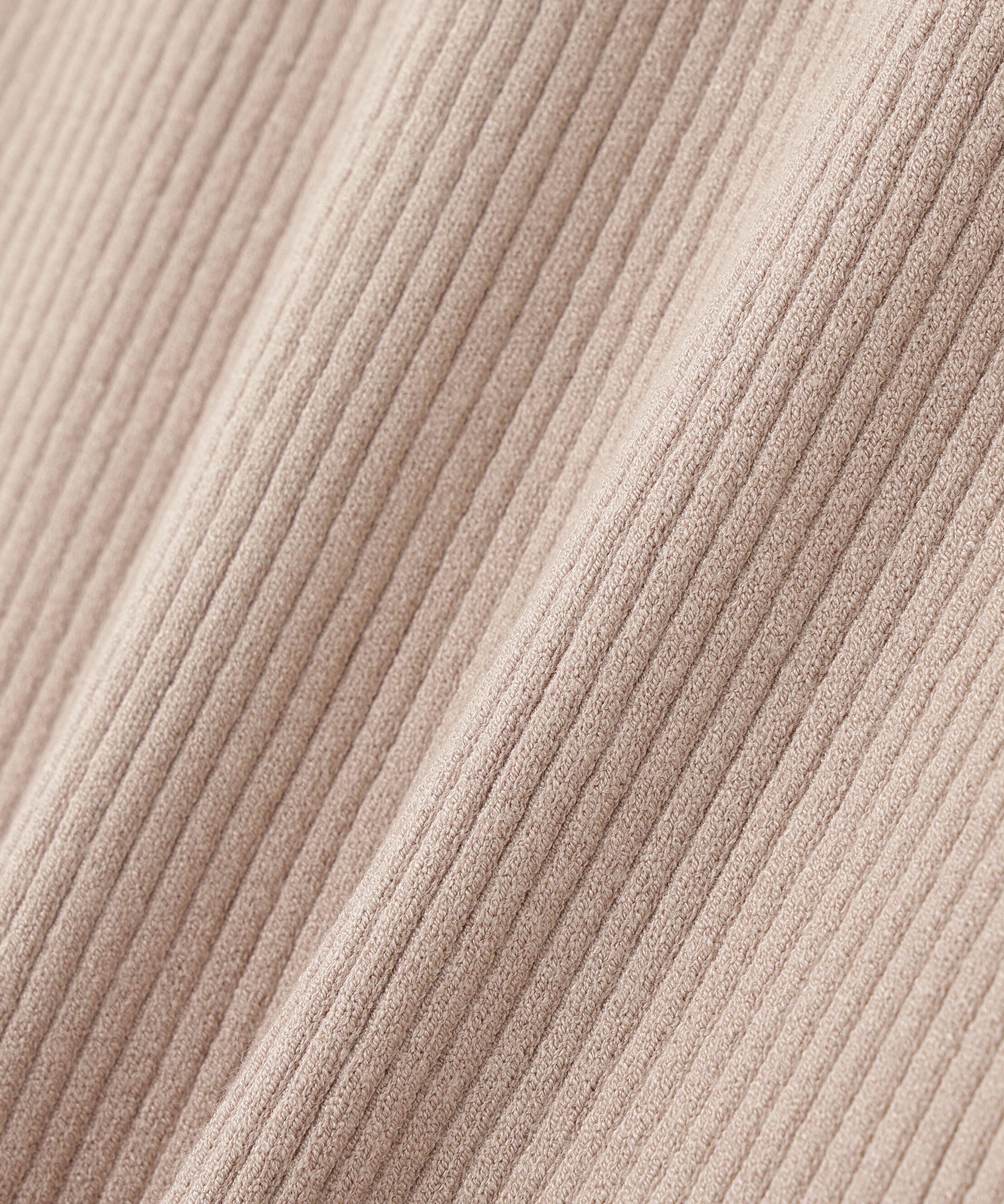  「ヘアリーペプラムキャミセットニット」|ニット・セーター|