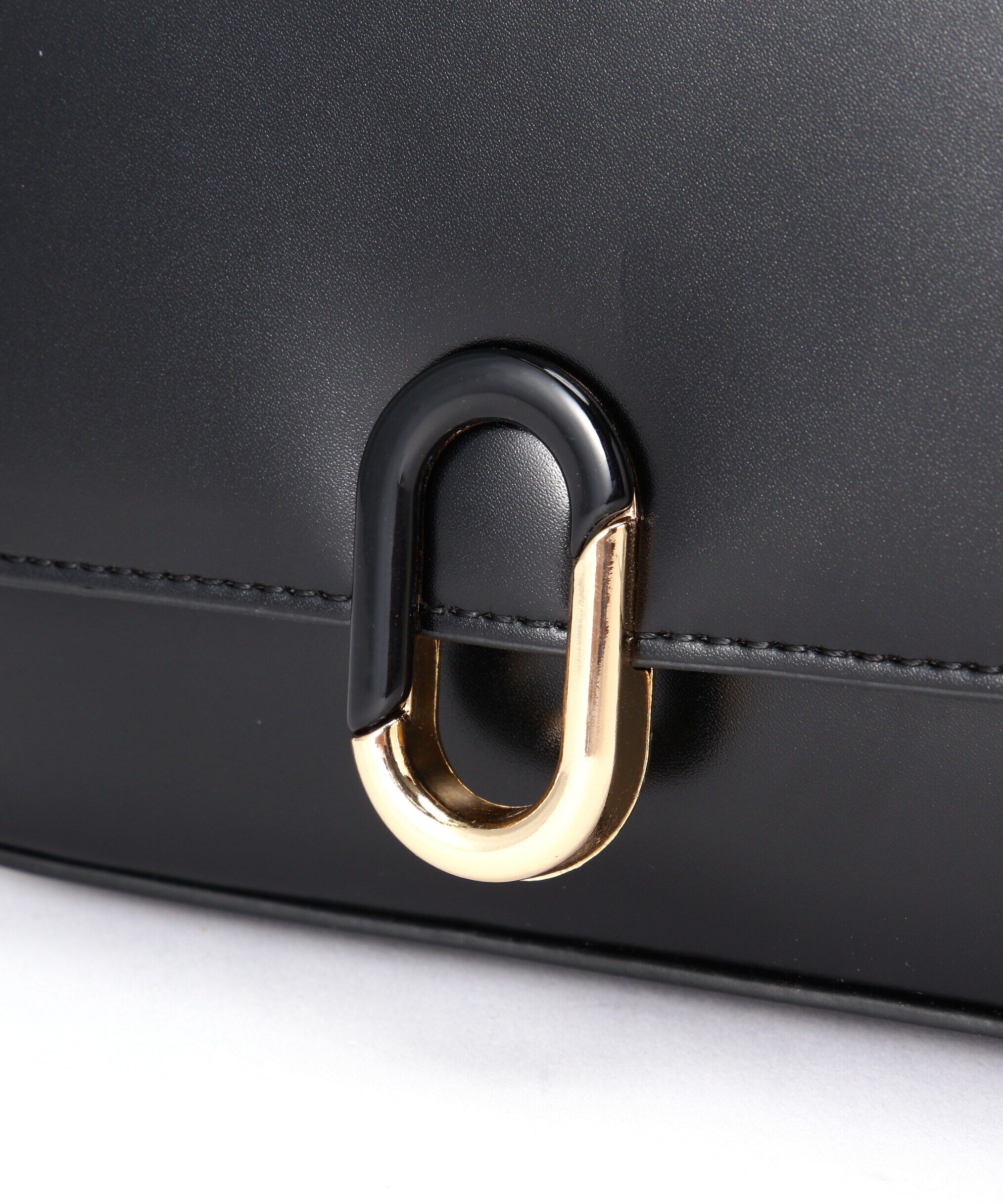  「レトロフラップショルダーバッグ」|その他|