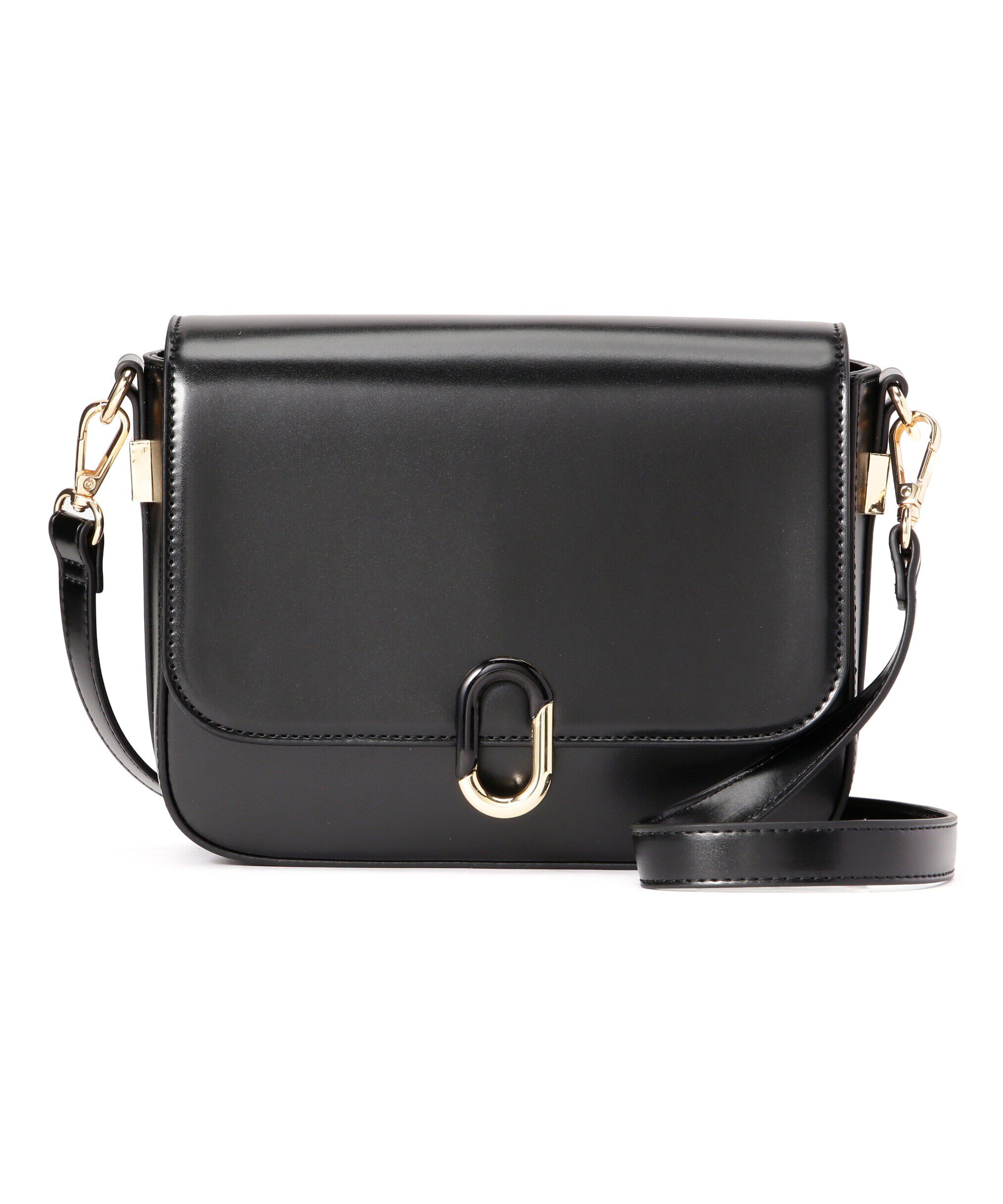  「レトロフラップショルダーバッグ」|その他|