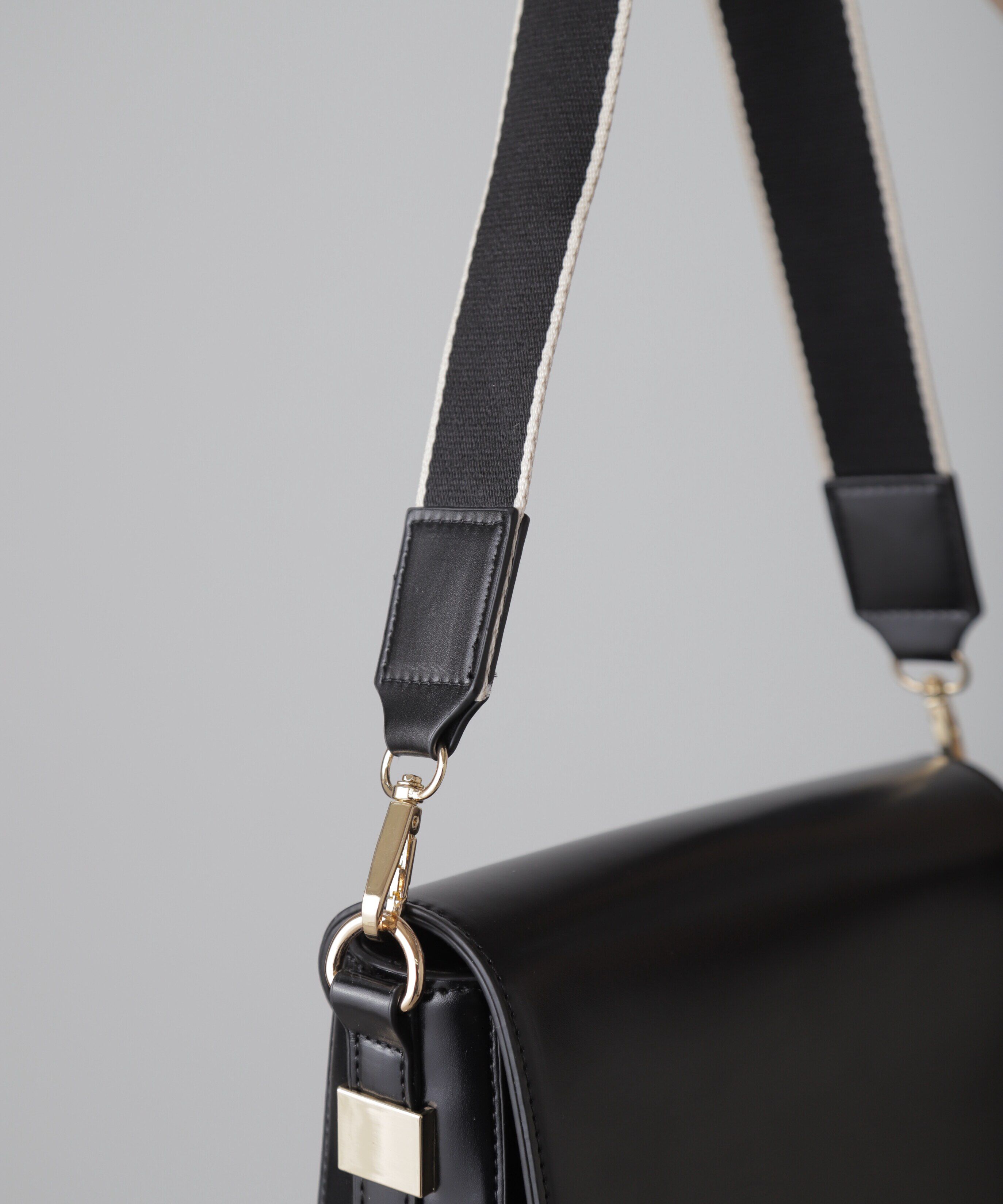  「レトロフラップショルダーバッグ」|その他|