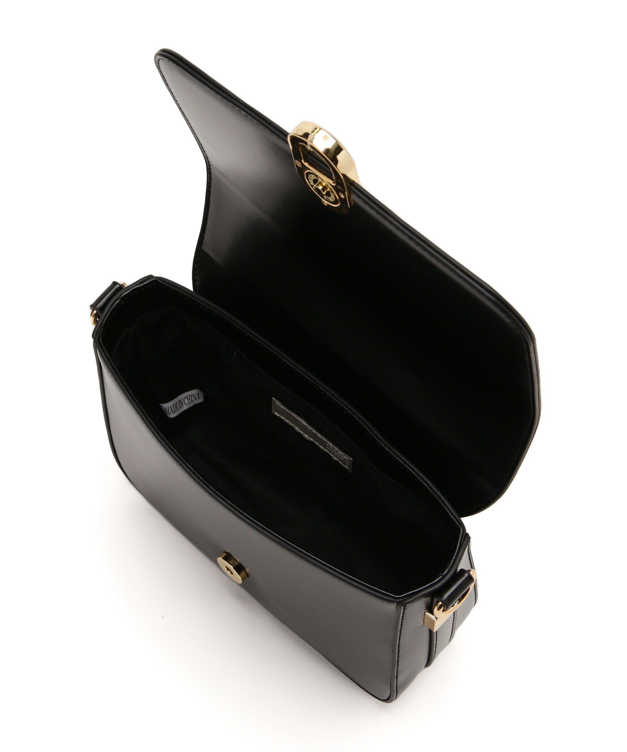  「レトロフラップショルダーバッグ」|その他|