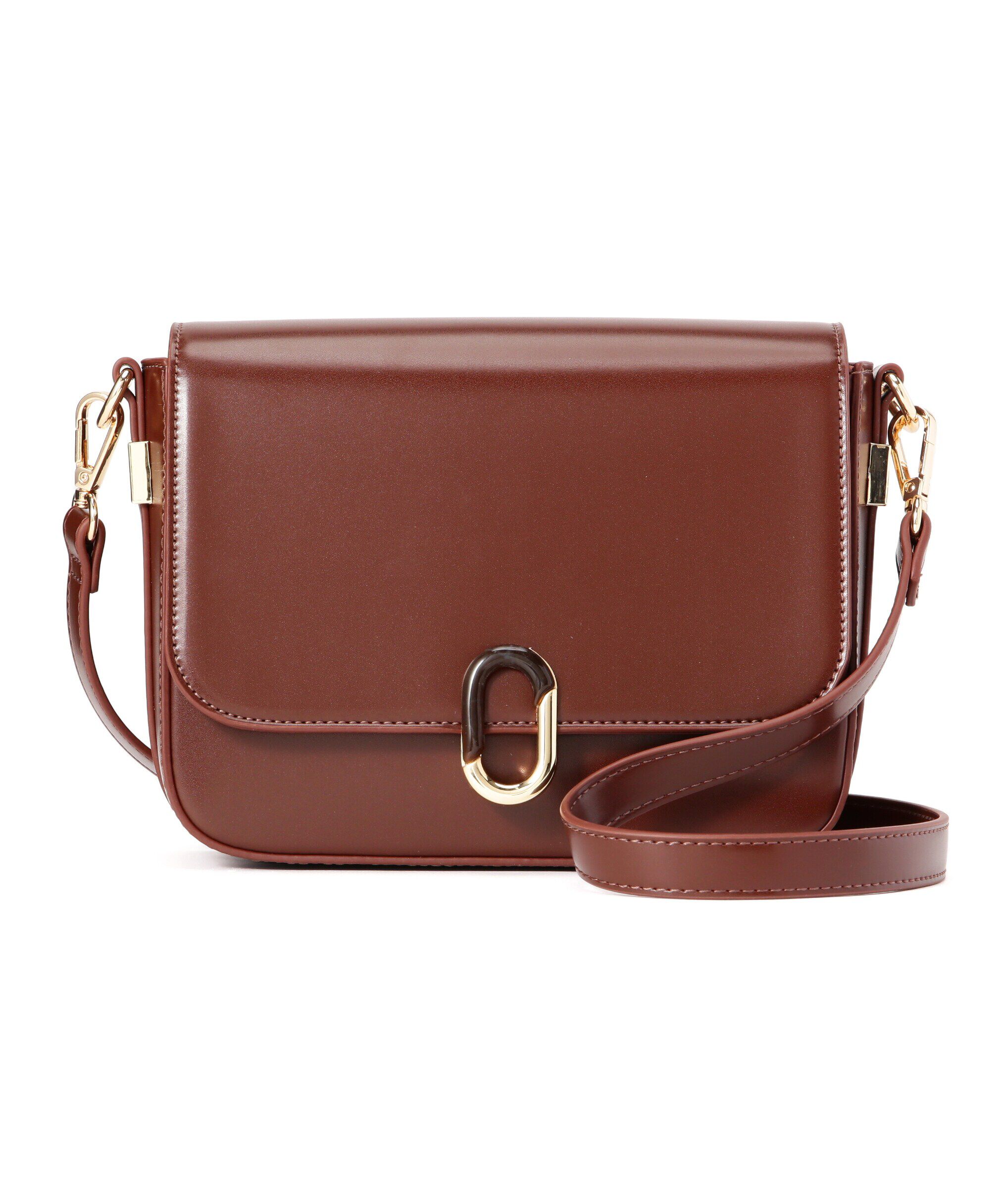  「レトロフラップショルダーバッグ」|その他|