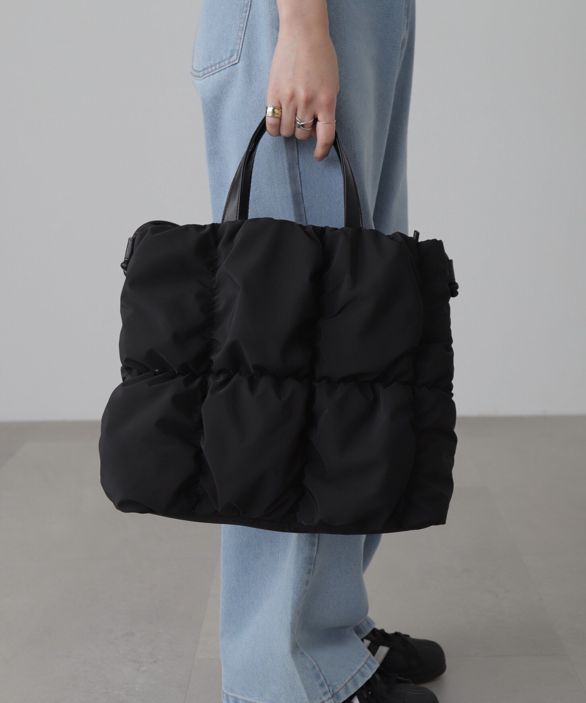  「タックトートバッグ」|その他|