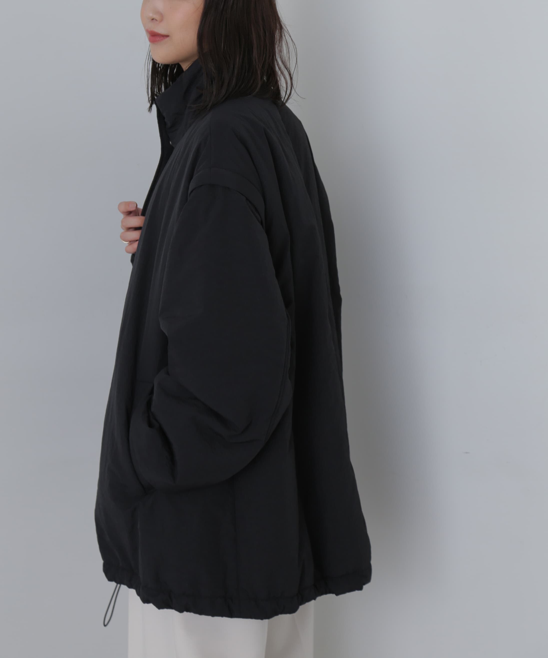  「2way中綿モンスターコート」|その他|