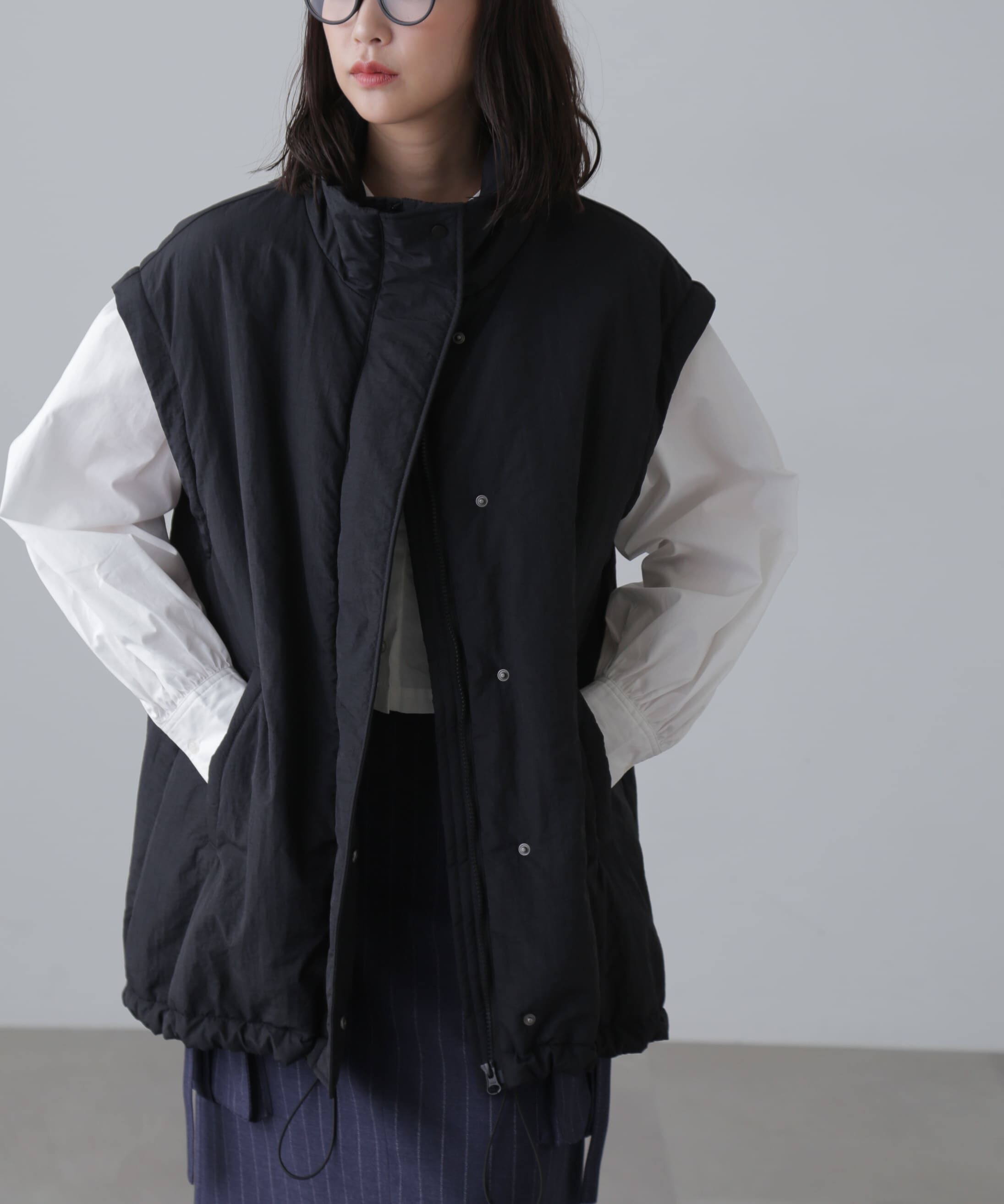  「2way中綿モンスターコート」|その他|