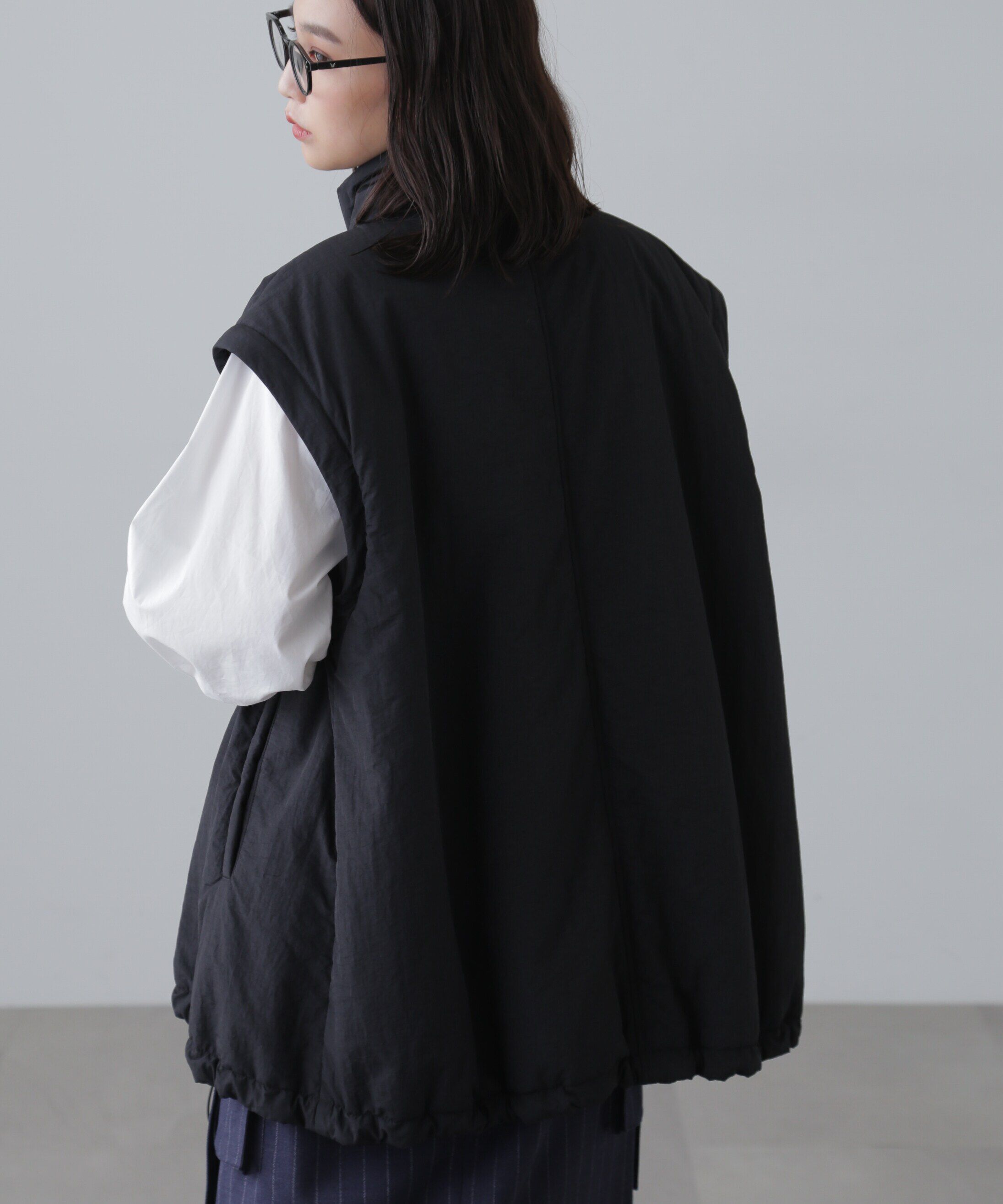  「2way中綿モンスターコート」|その他|