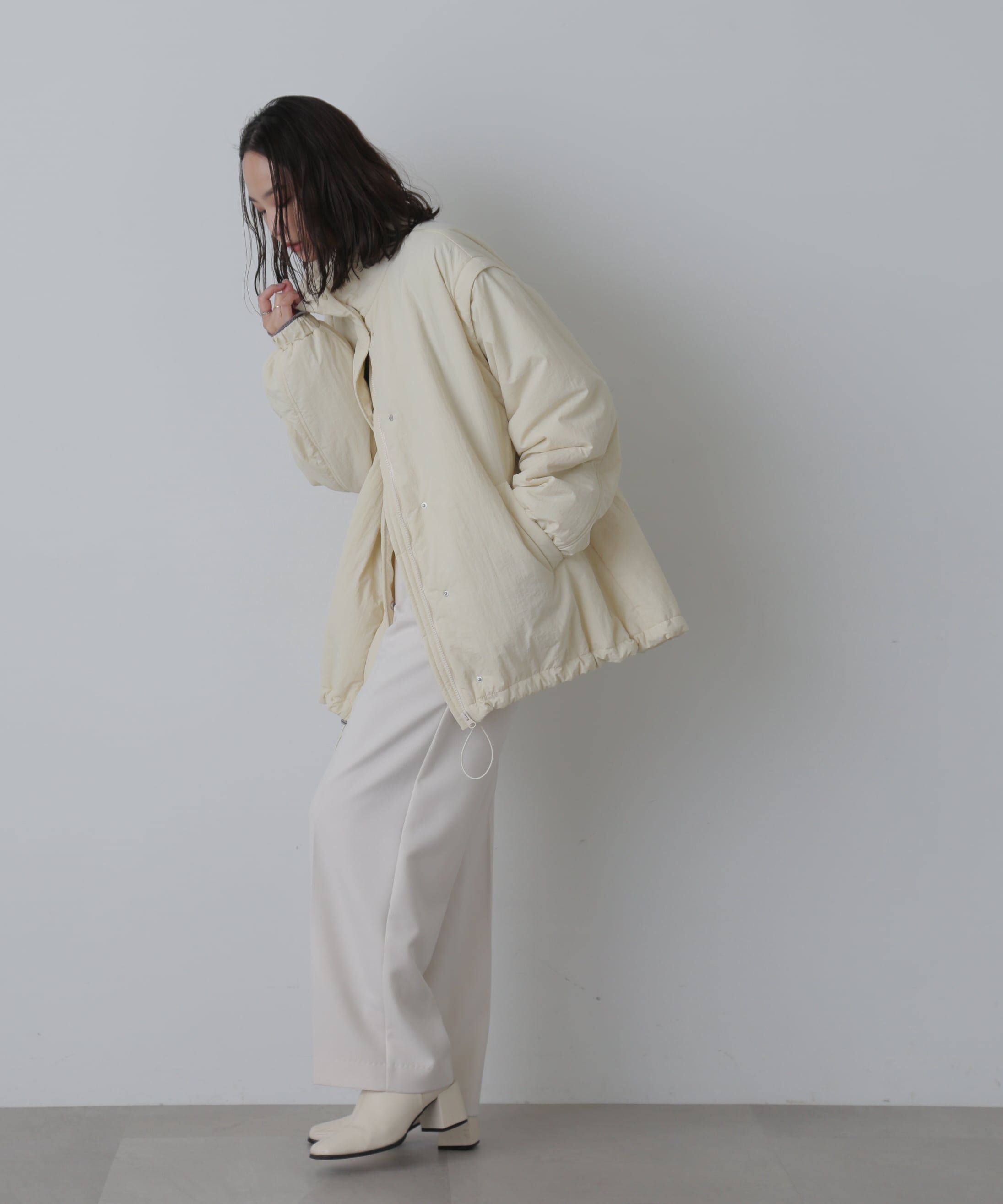  「2way中綿モンスターコート」|その他|