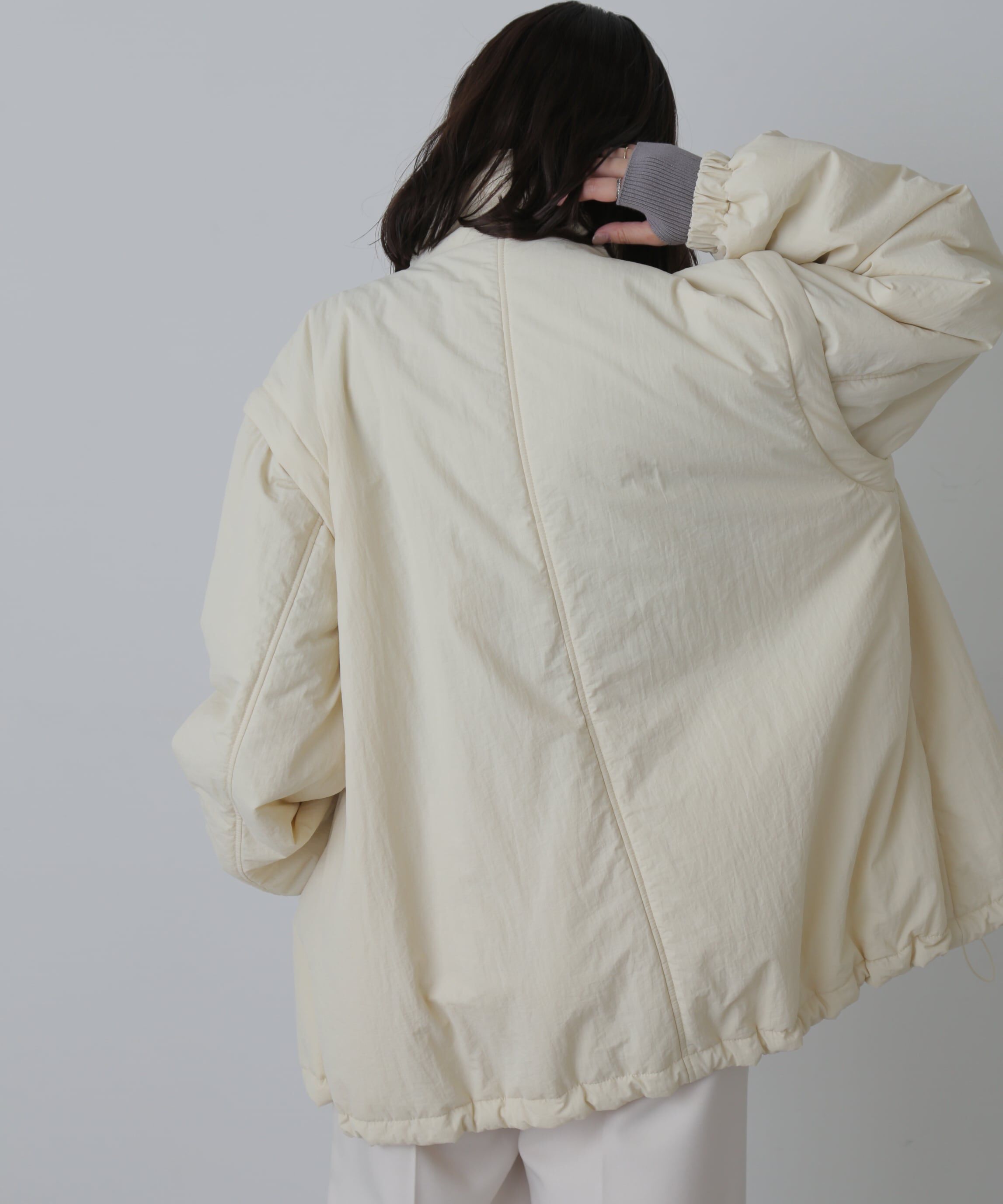  「2way中綿モンスターコート」|その他|