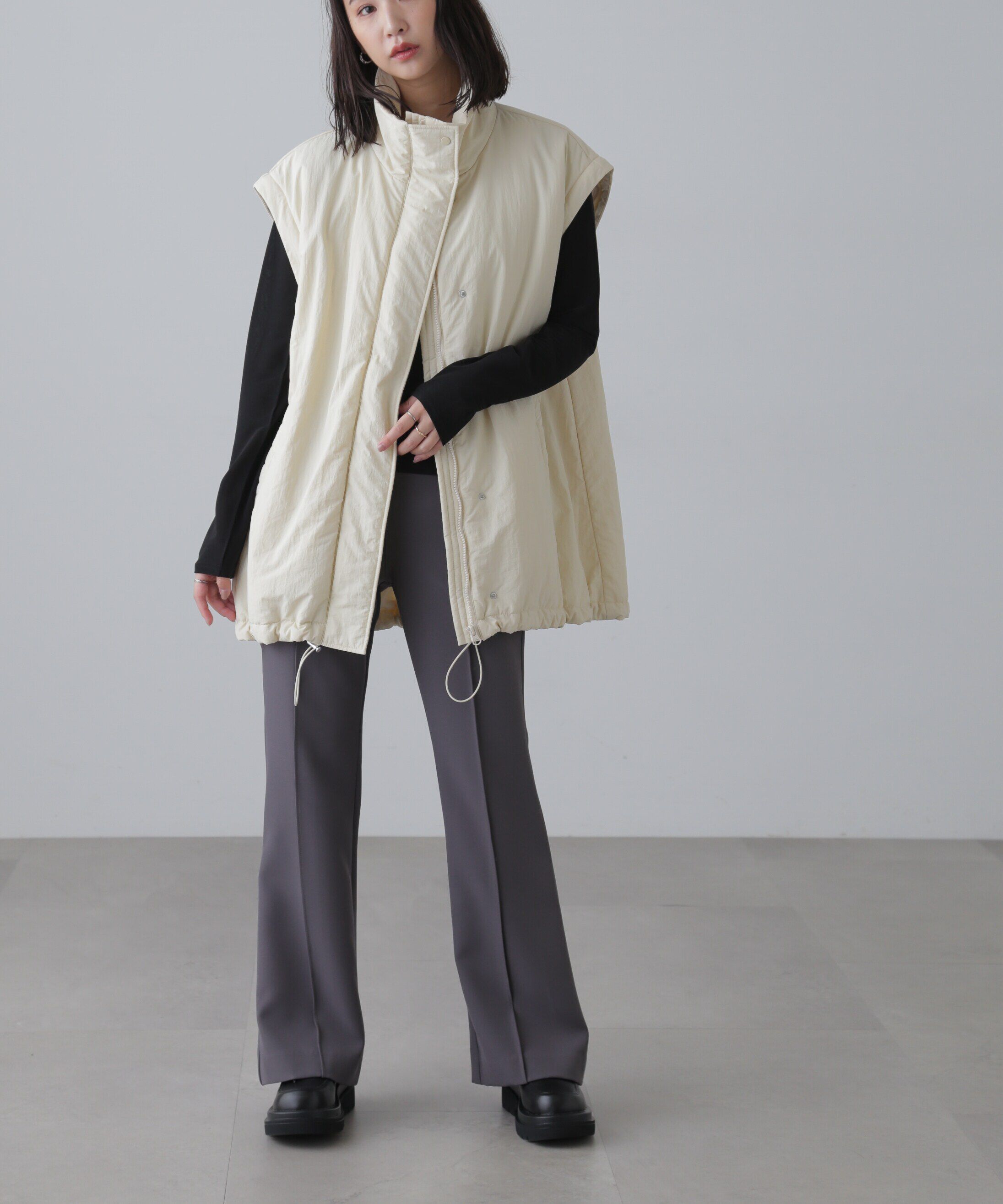  「2way中綿モンスターコート」|その他|