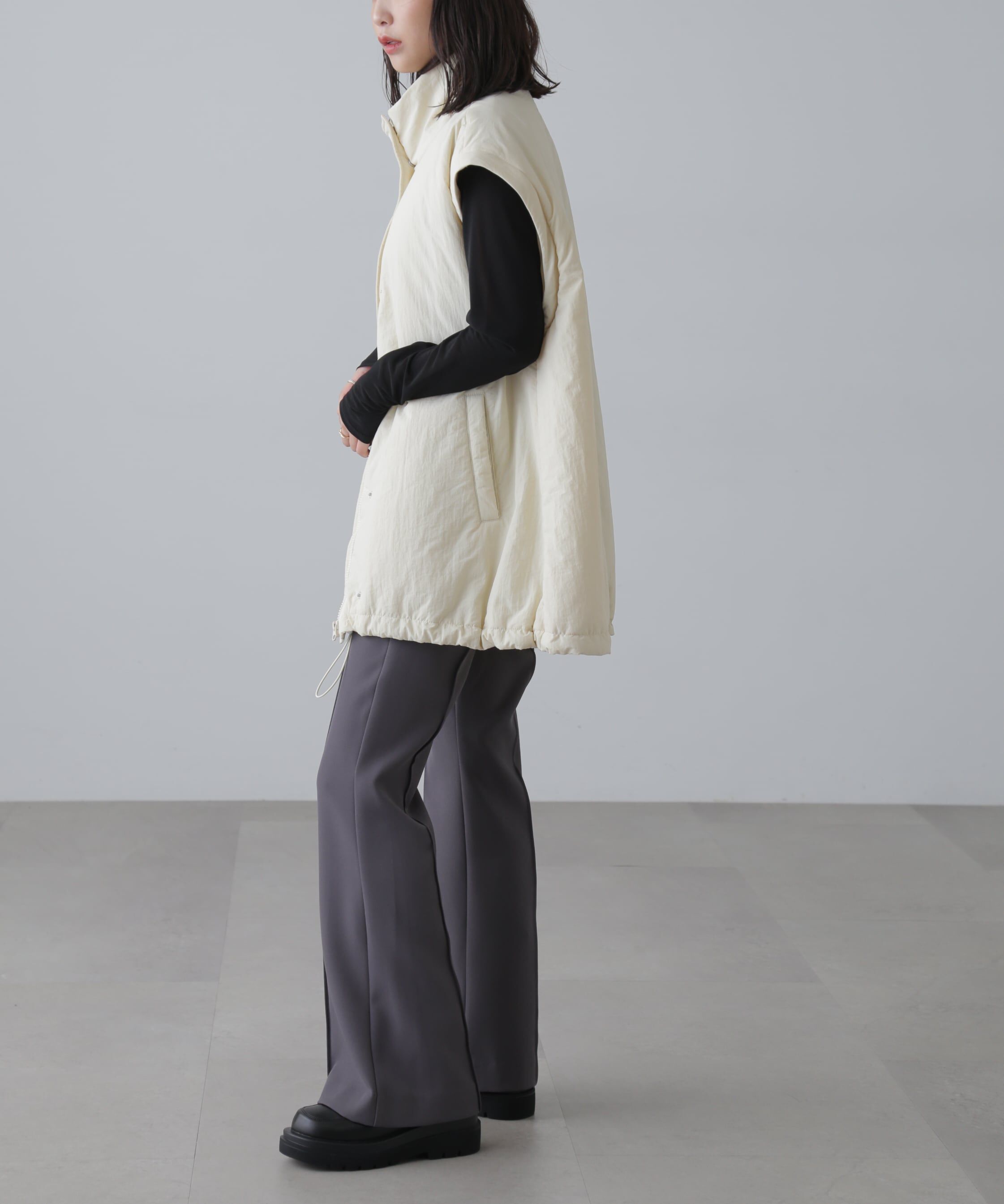  「2way中綿モンスターコート」|その他|