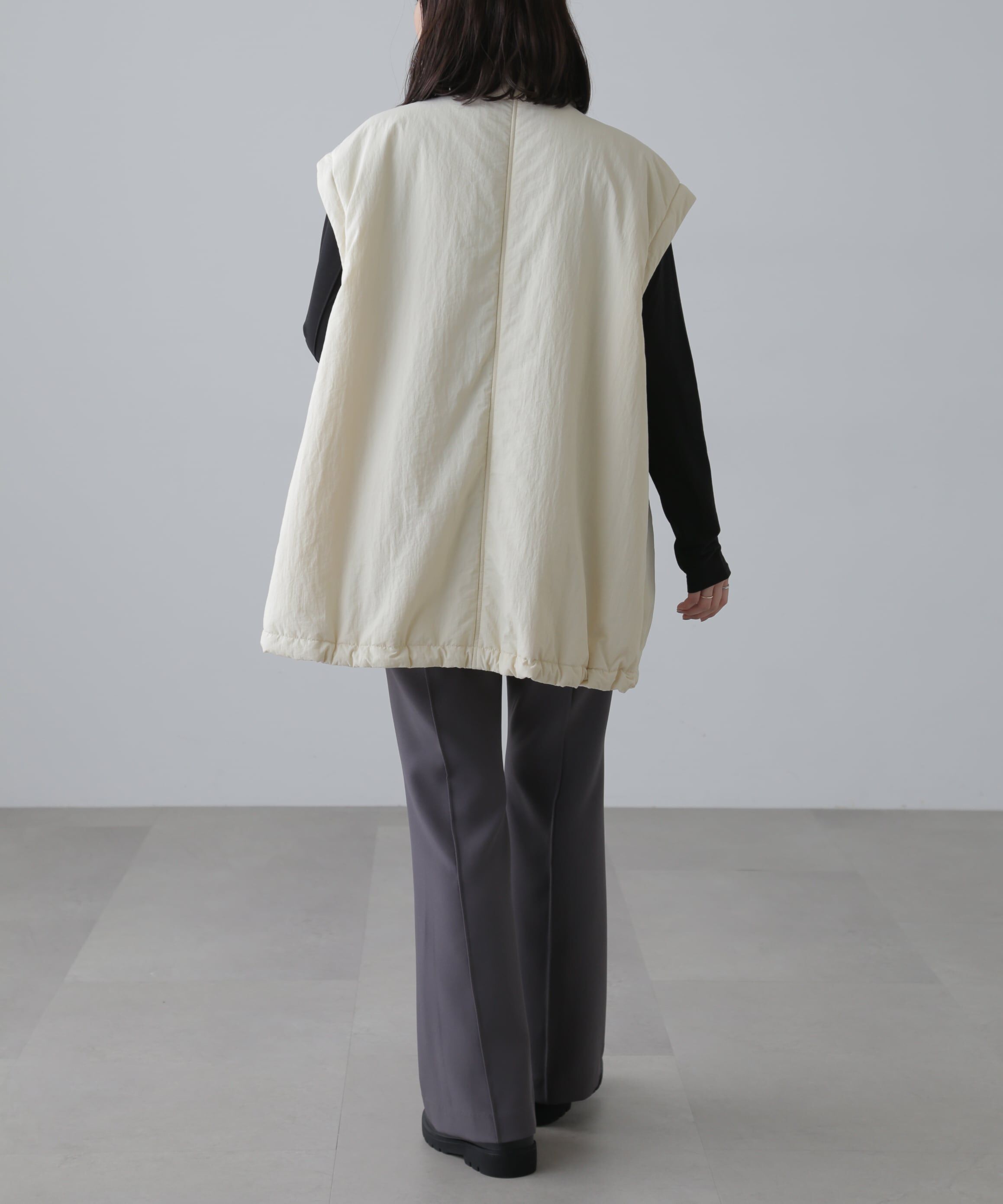  「2way中綿モンスターコート」|その他|