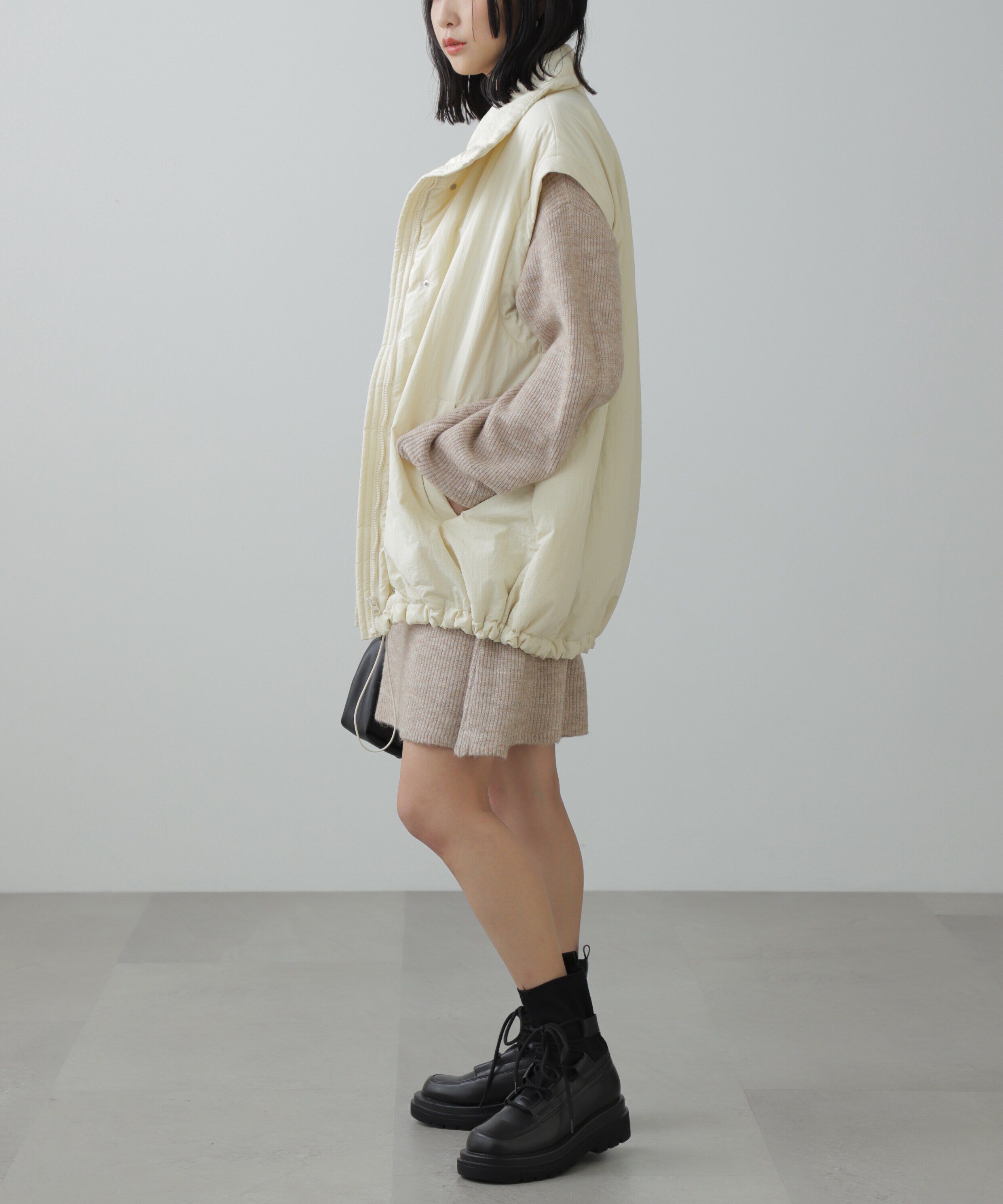  「2way中綿モンスターコート」|その他|