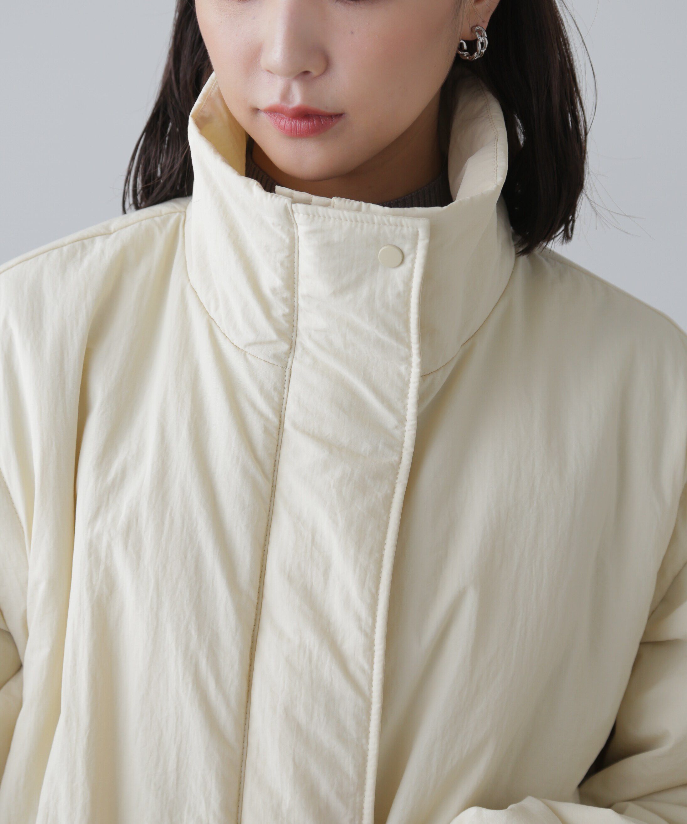  「2way中綿モンスターコート」|その他|