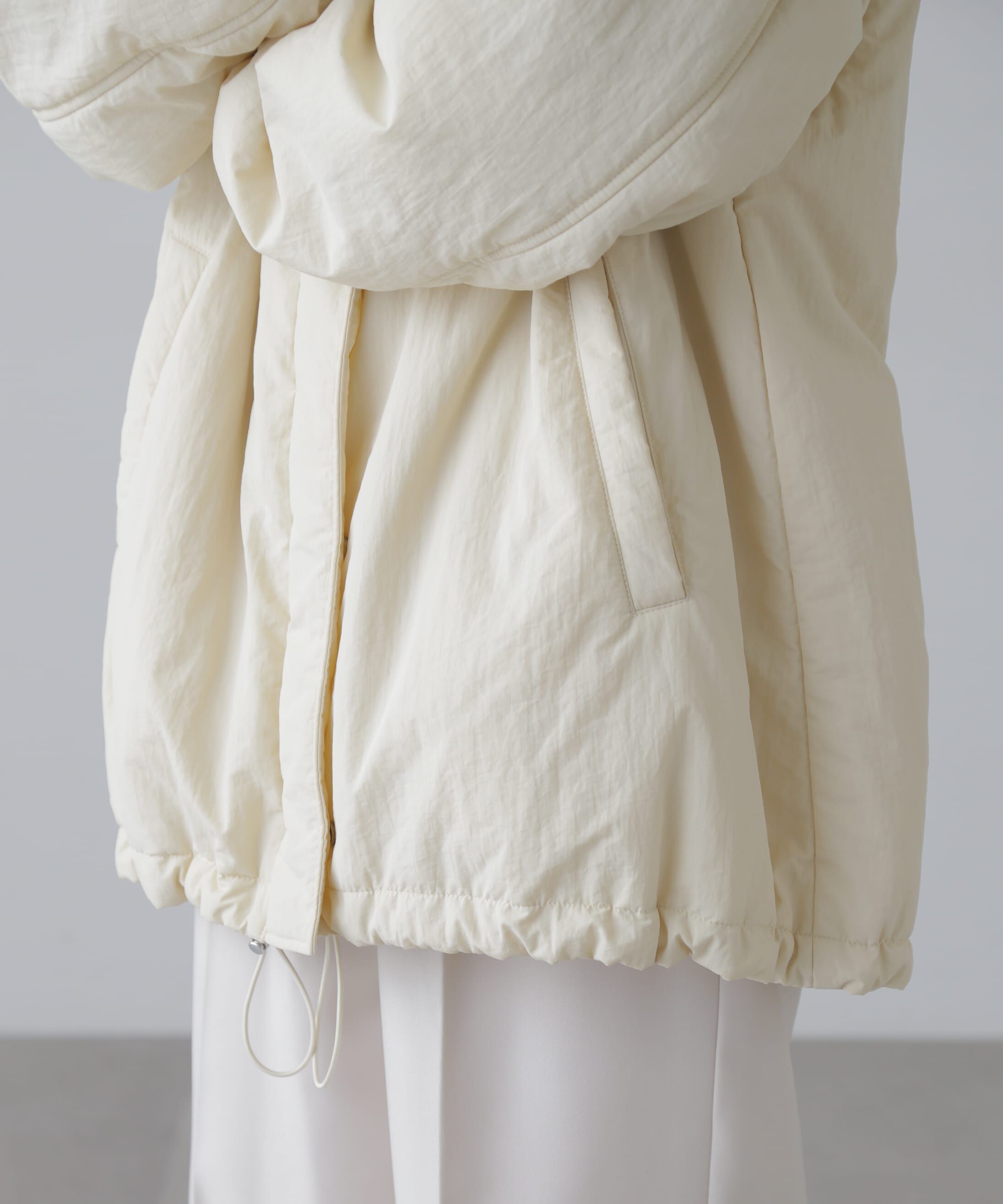  「2way中綿モンスターコート」|その他|