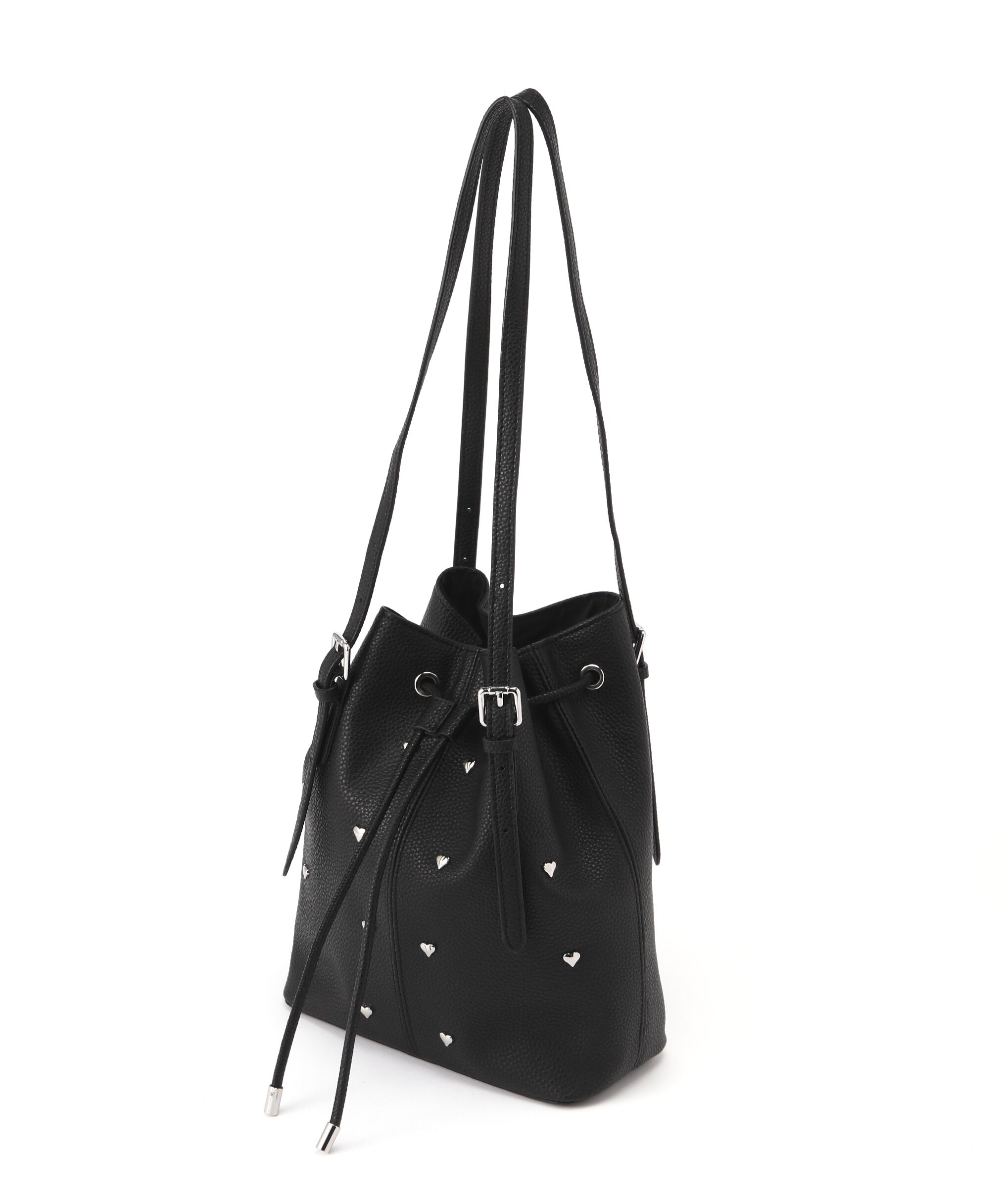  「ハートスタッズバッグ」|その他|