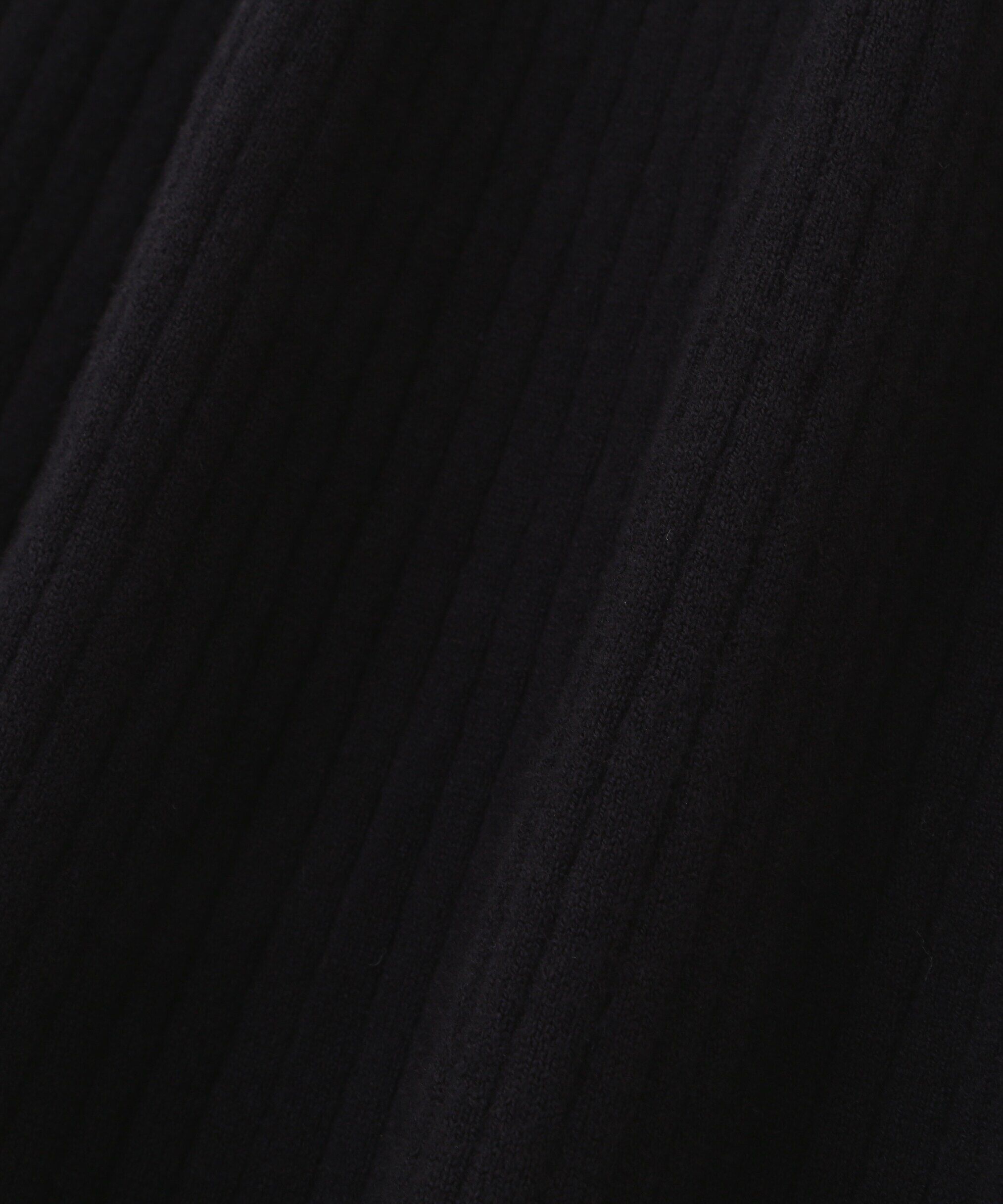 PROPORTION BODY DRESSING「リブミニニットワンピース　24AW」|ワンピース|