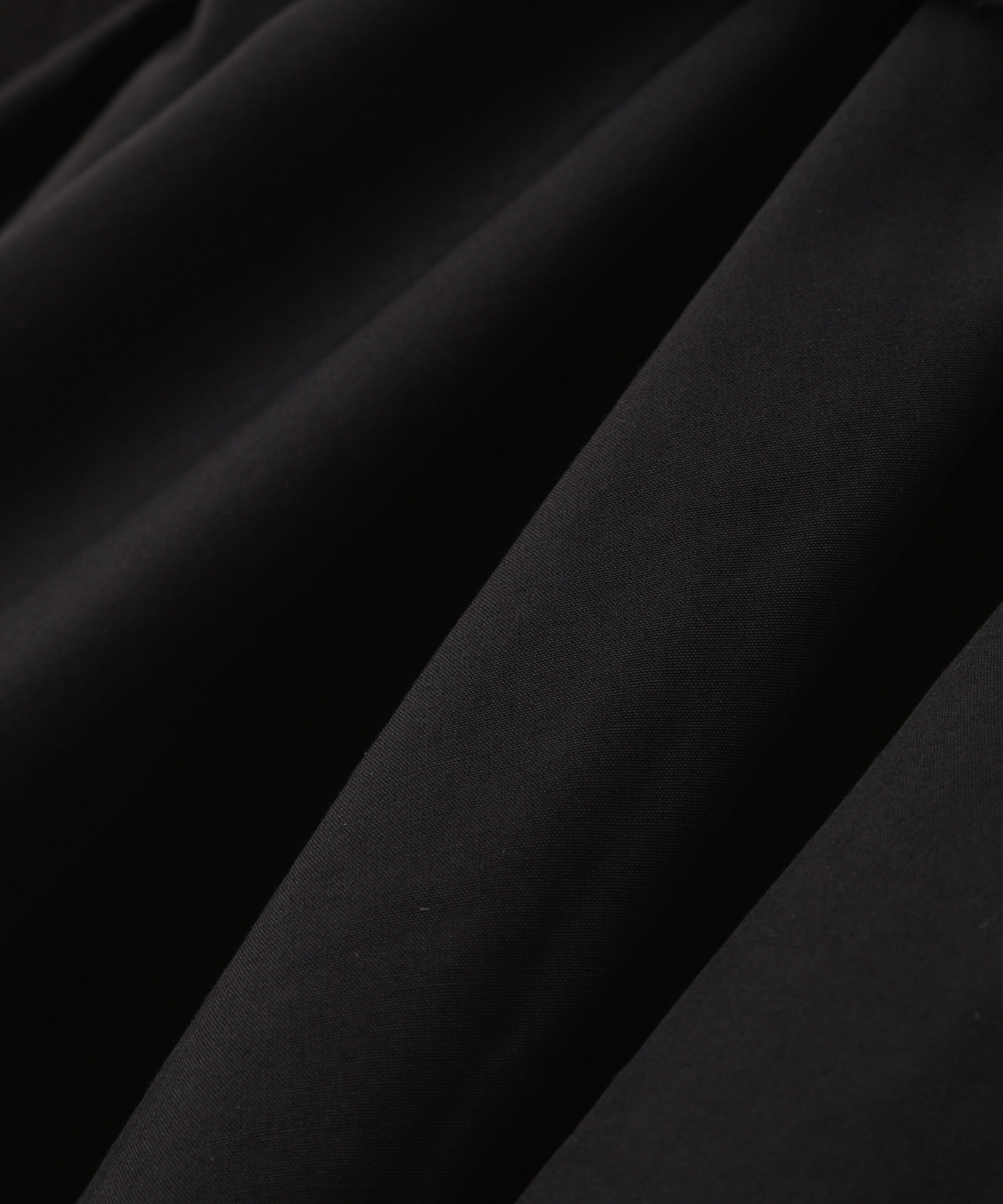 PROPORTION BODY DRESSING「＜ウォッシャブル＞ランダムヘムペプラムニットSETUP 25AW」|ワンピース|