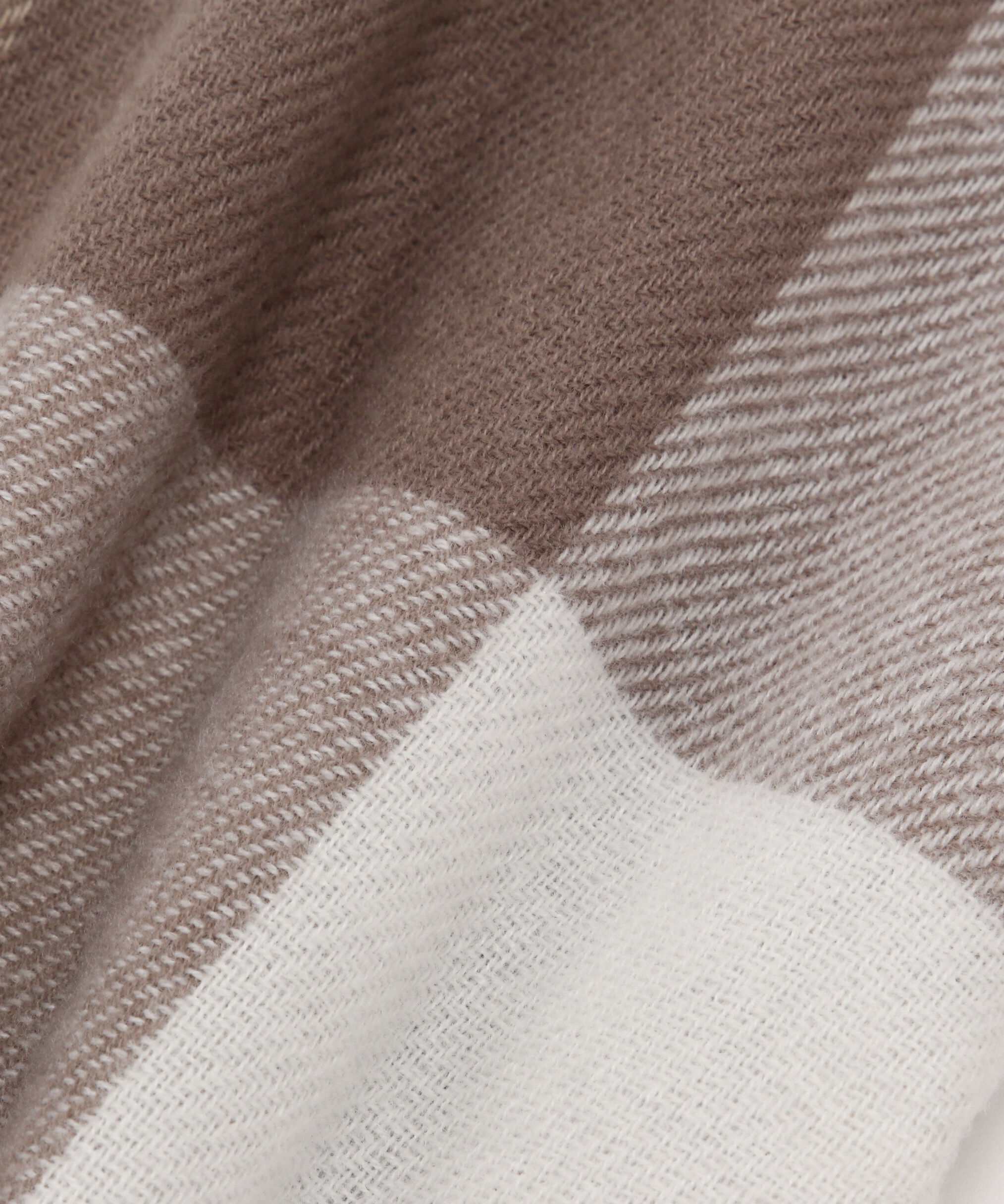 PROPORTION BODY DRESSING「ブロックチェックストール」|その他|