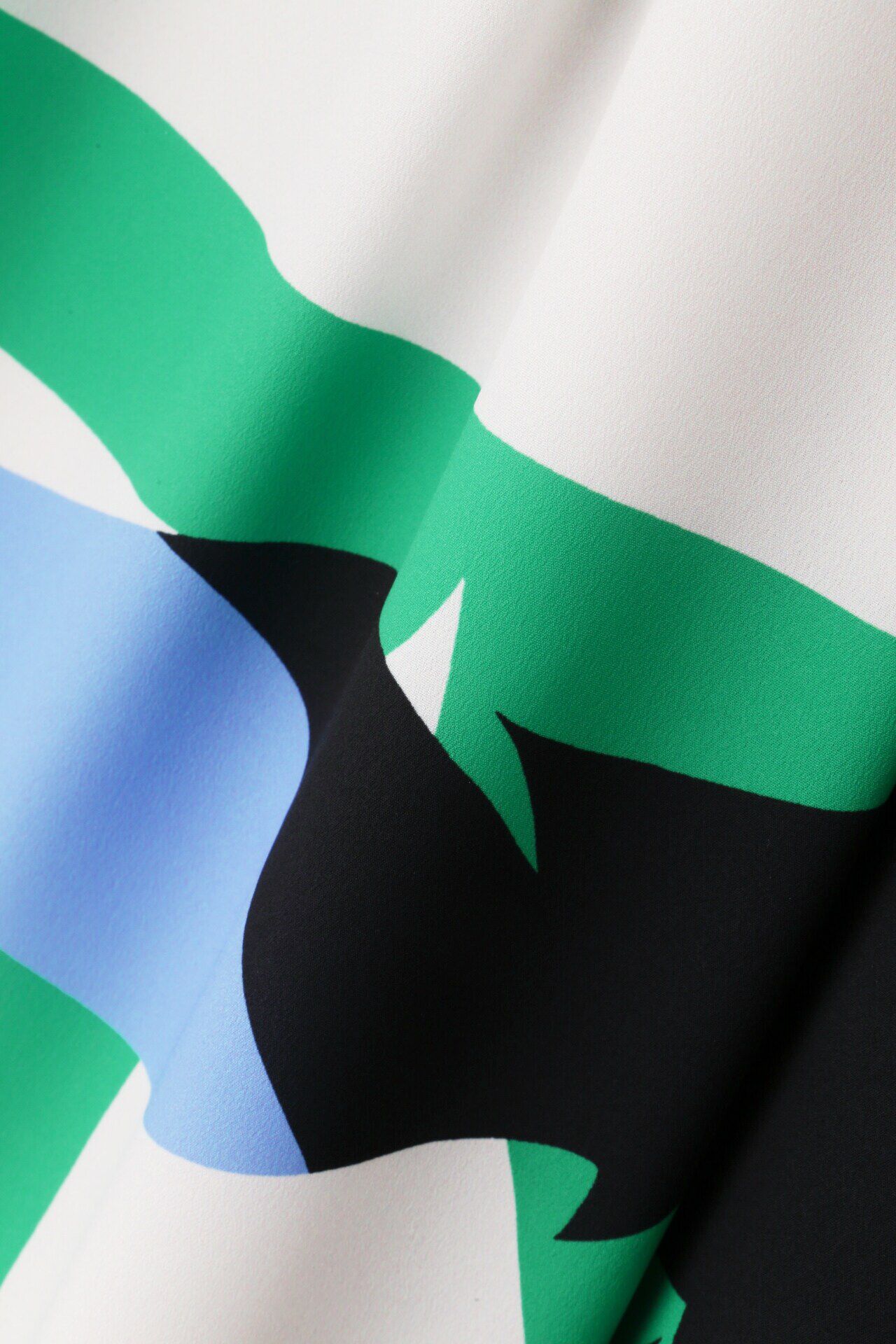  「◆リーフプリントワンピース」|ワンピース|