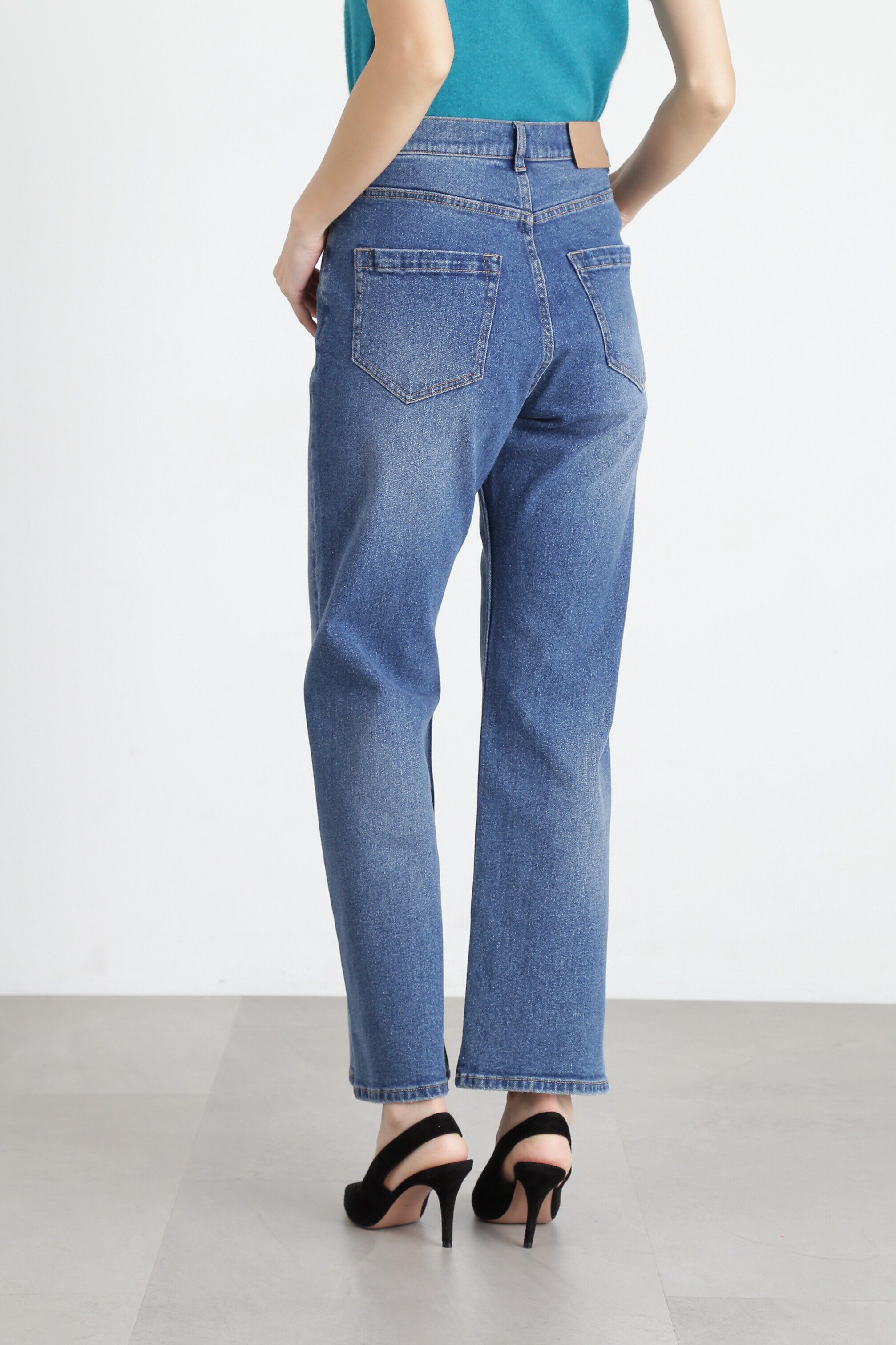  「◆セミワイドジーンズ」|その他|