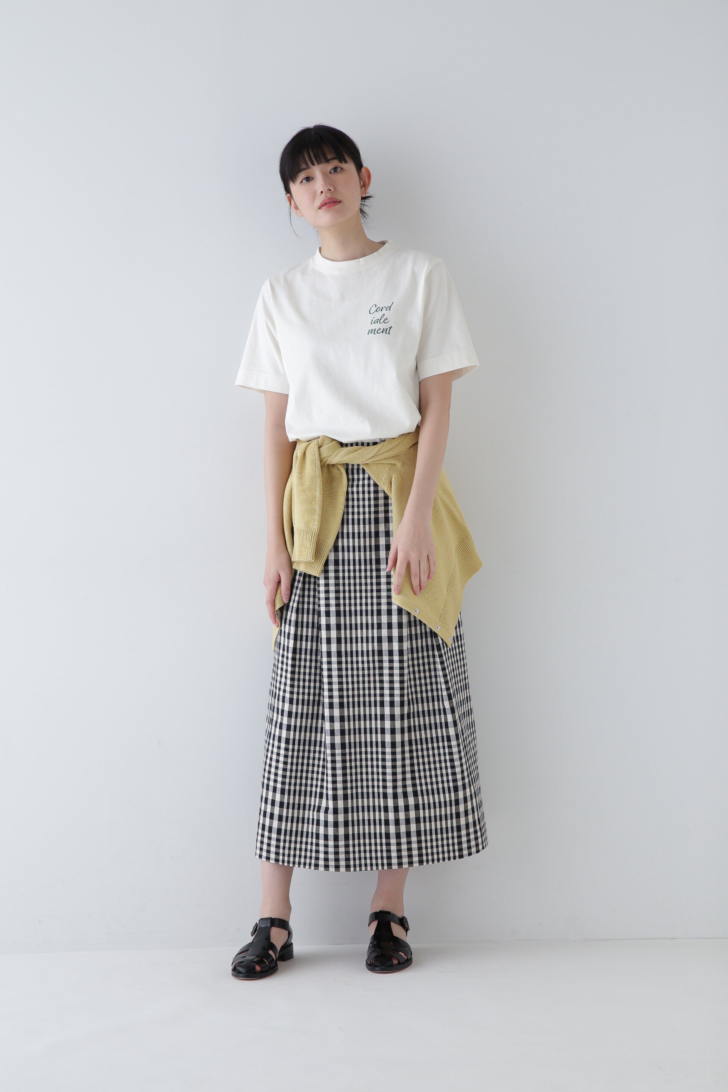  「◆リサイクルロゴＴシャツ」|Tシャツ・カットソー|