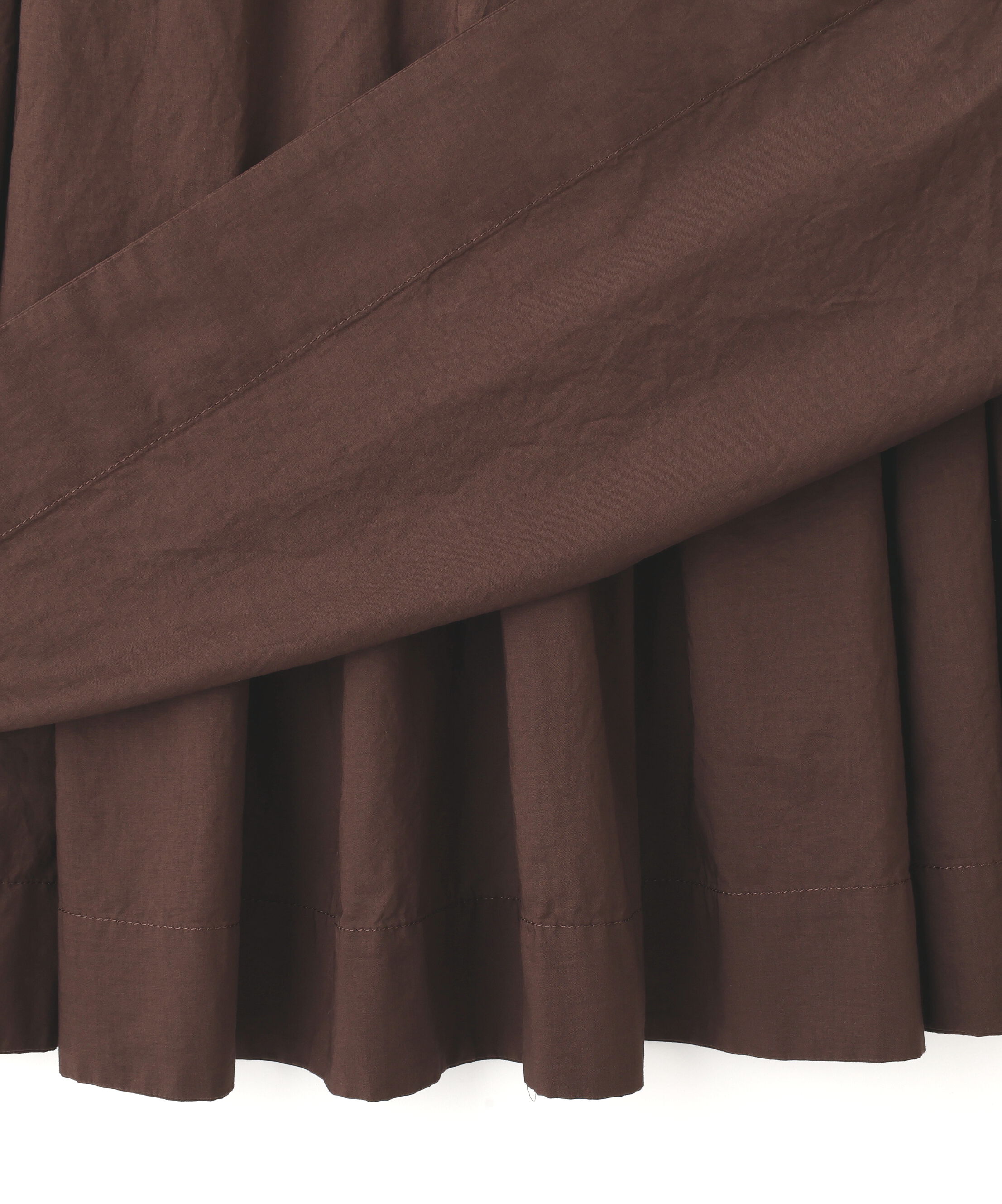  「◆コットンローンギャザースカート」|スカート|