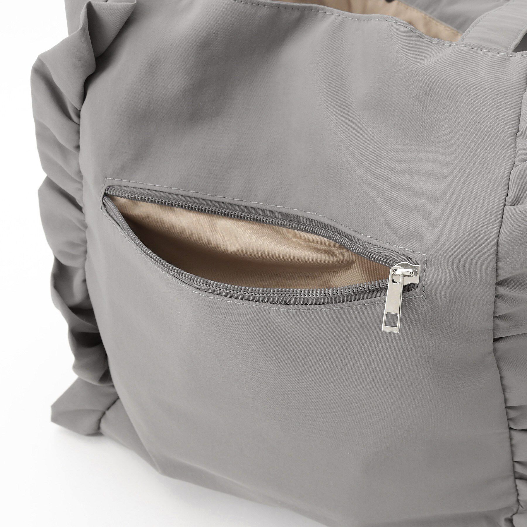 SHOO･LA･RUE「フリルトートバッグ」|トートバッグ|