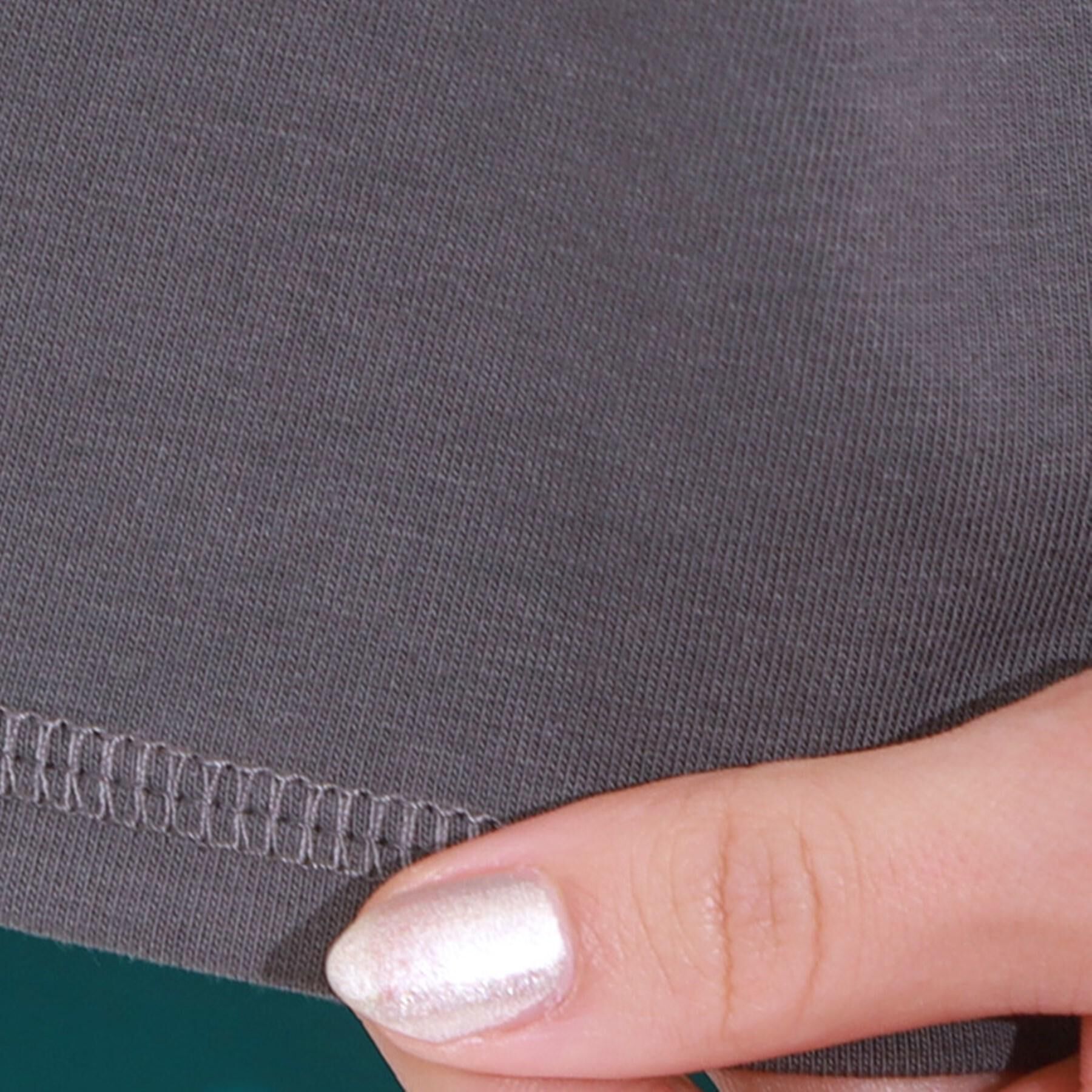 SHOO･LA･RUE「【S-LL/ひんやり/汗ジミ軽減/UVカット】グラフィックアソートTシャツ」|Tシャツ・カットソー|