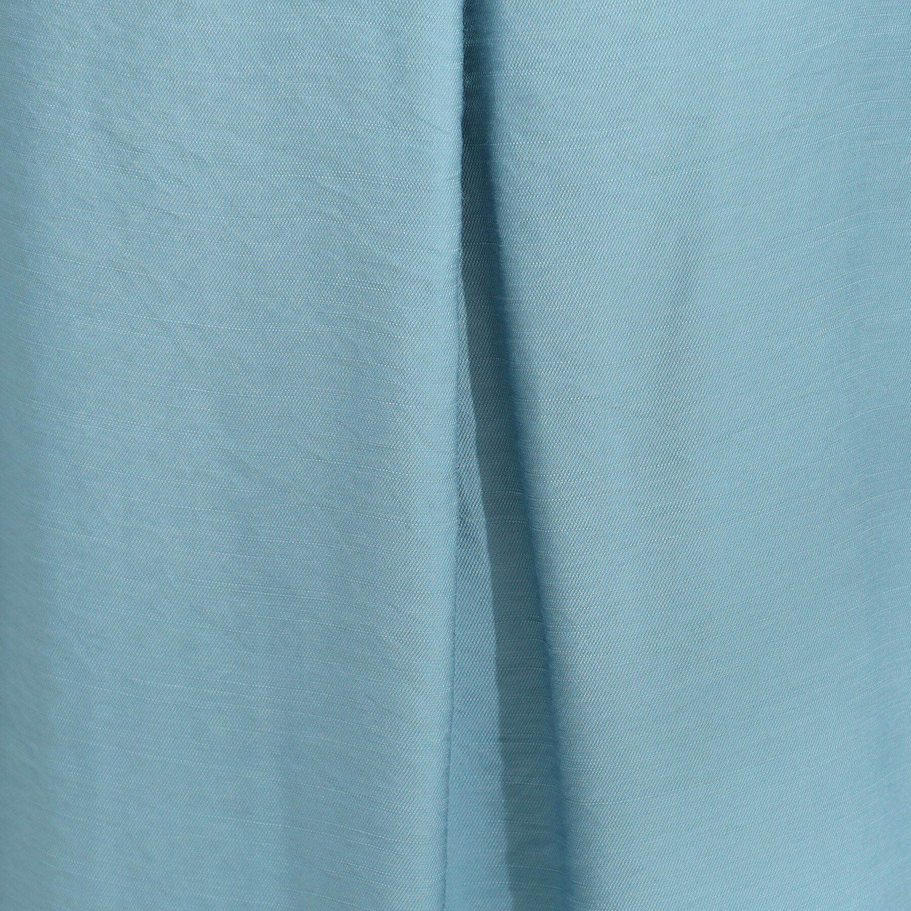 SHOO･LA･RUE「【ひんやり/S-LL】すっきりきれいに体型カバー コクーンシルエットワンピース」|チュニック|